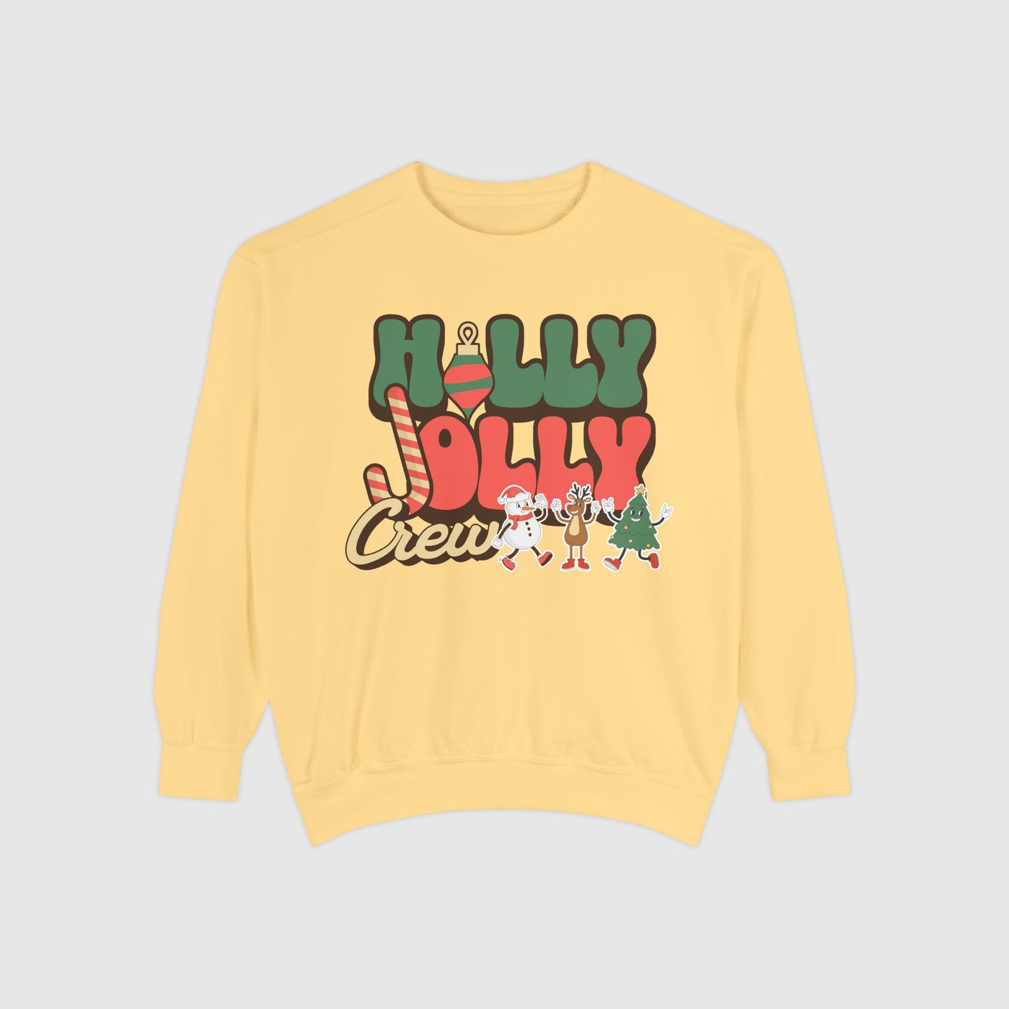 Holly Jolly Crew