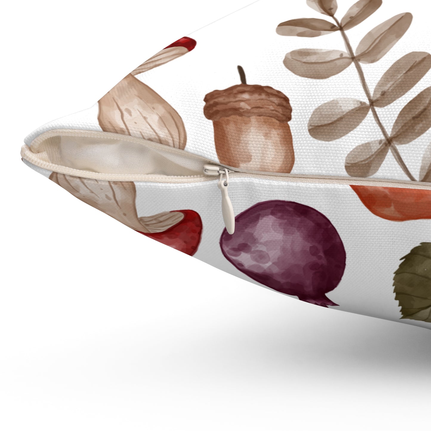 Autumn Mushroom