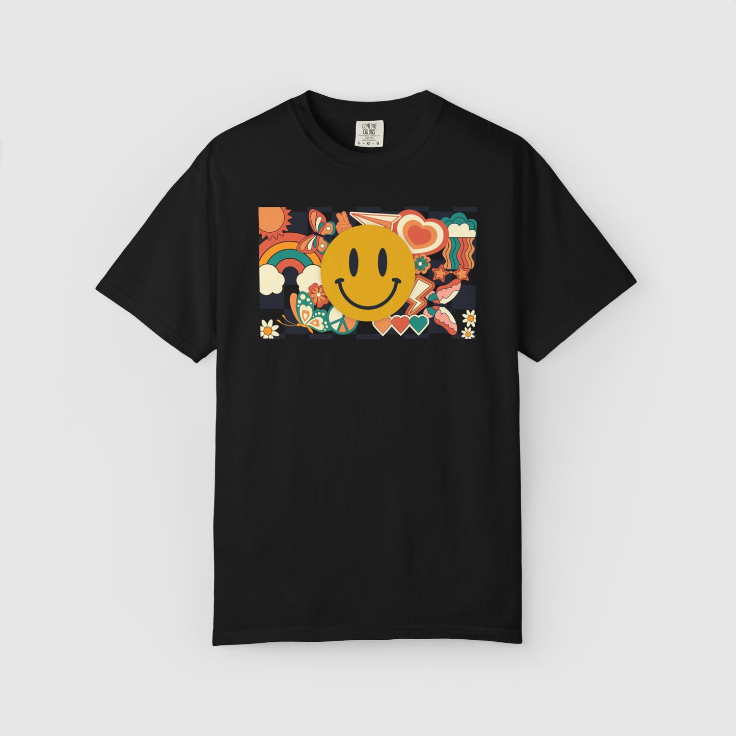 Groovy Vibes T-Shirt