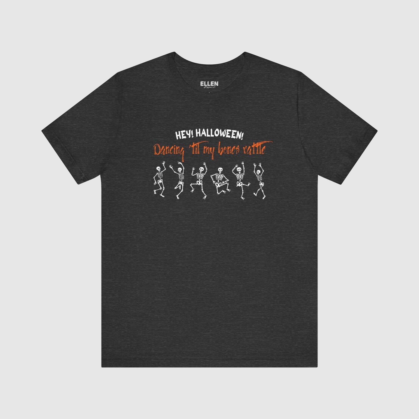 Skeletons dance