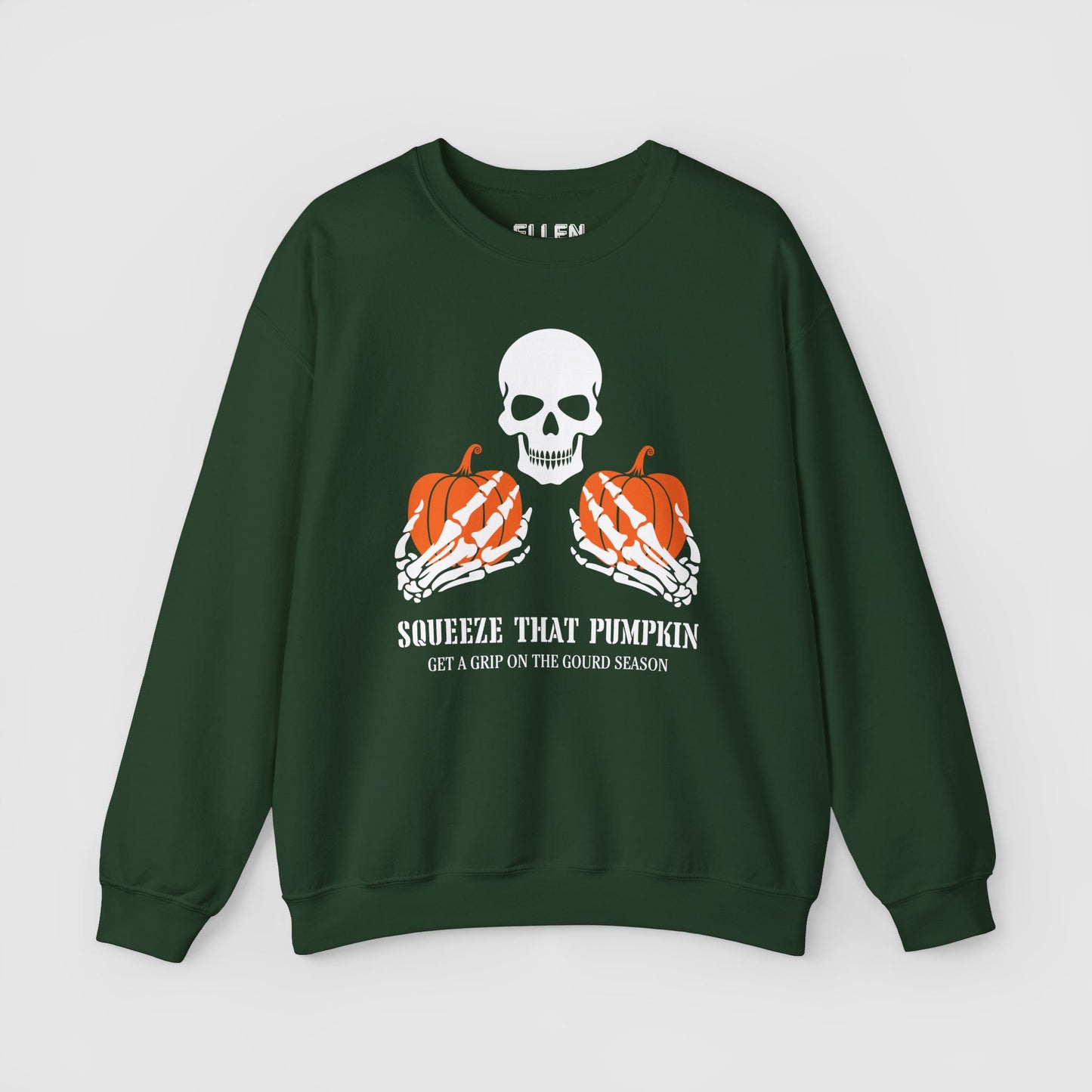 Hug your chest Halloween