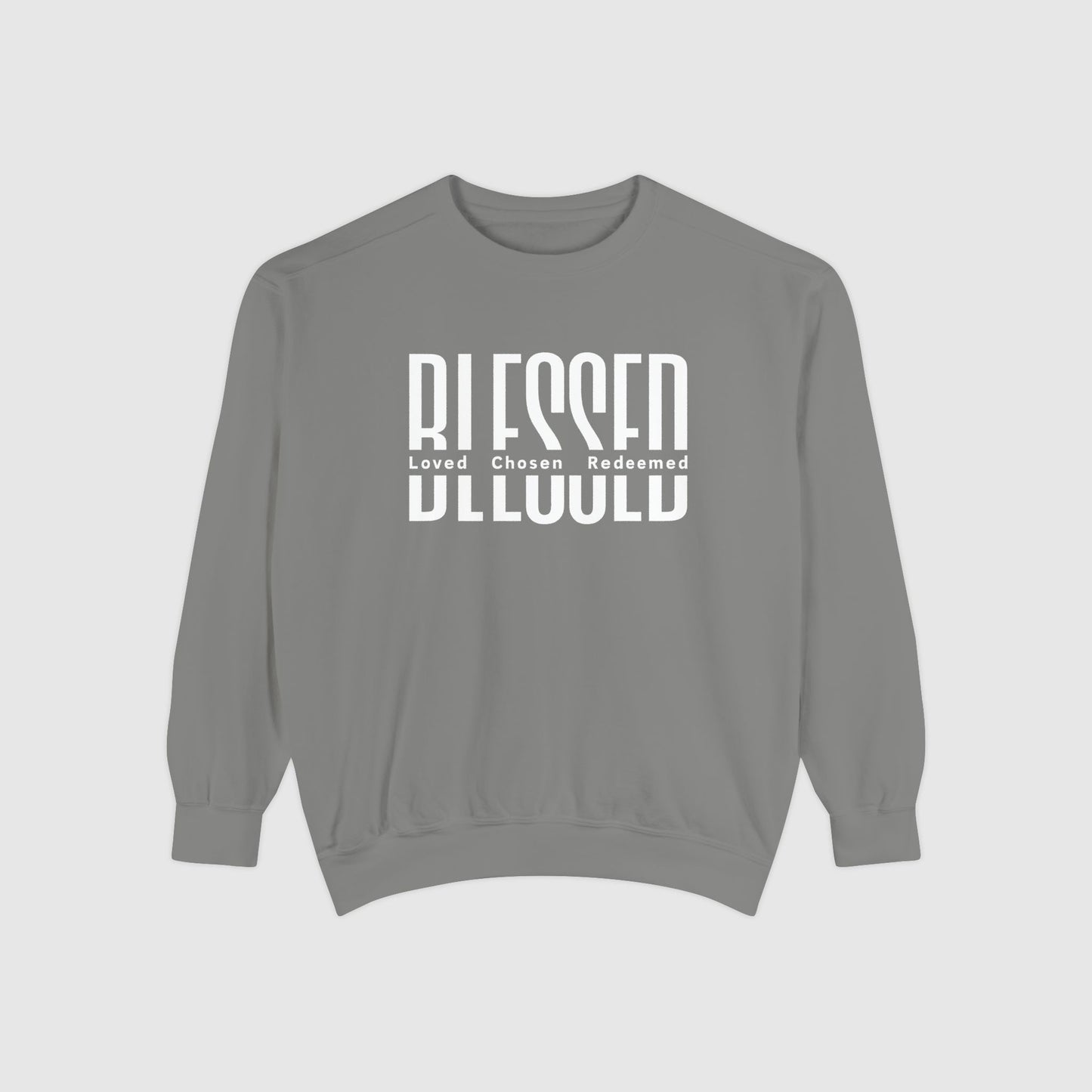 Blessed: Loved, Chosen, Redeemed