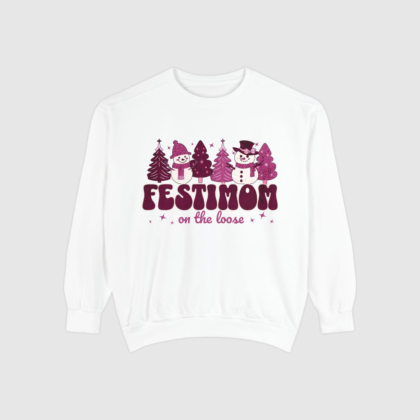 Festimom on the Loose