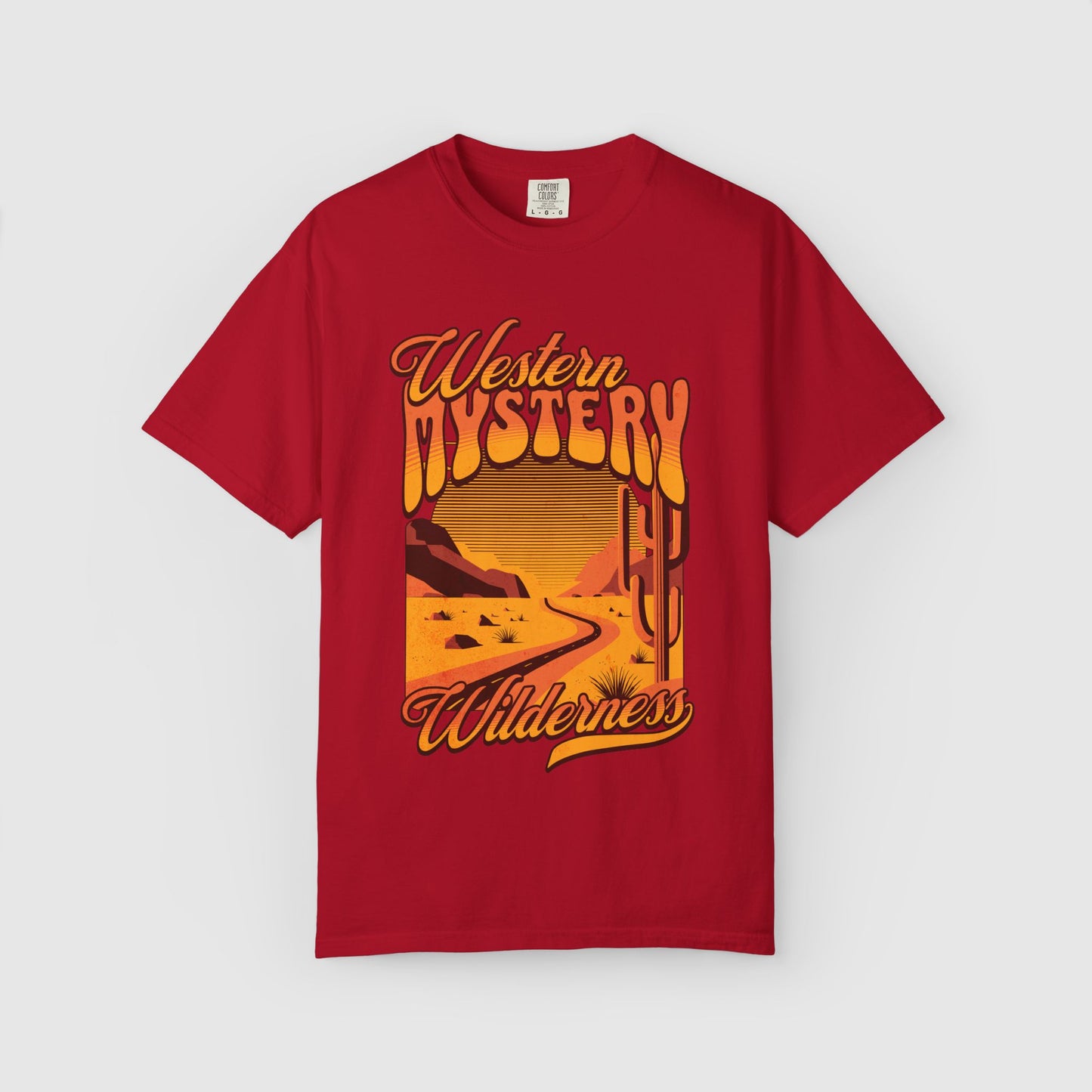 Western Mystery