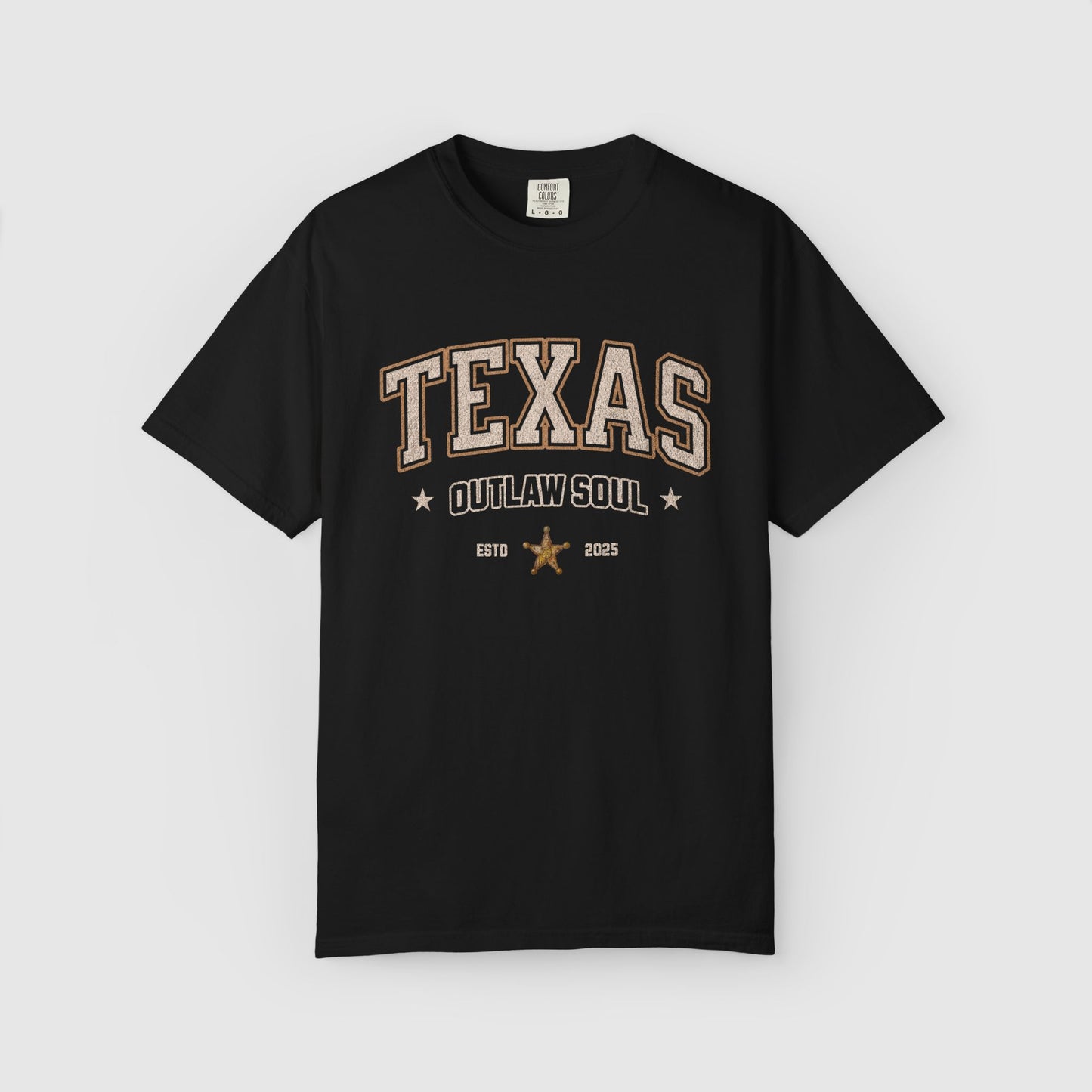 Texas Outlaw Soul