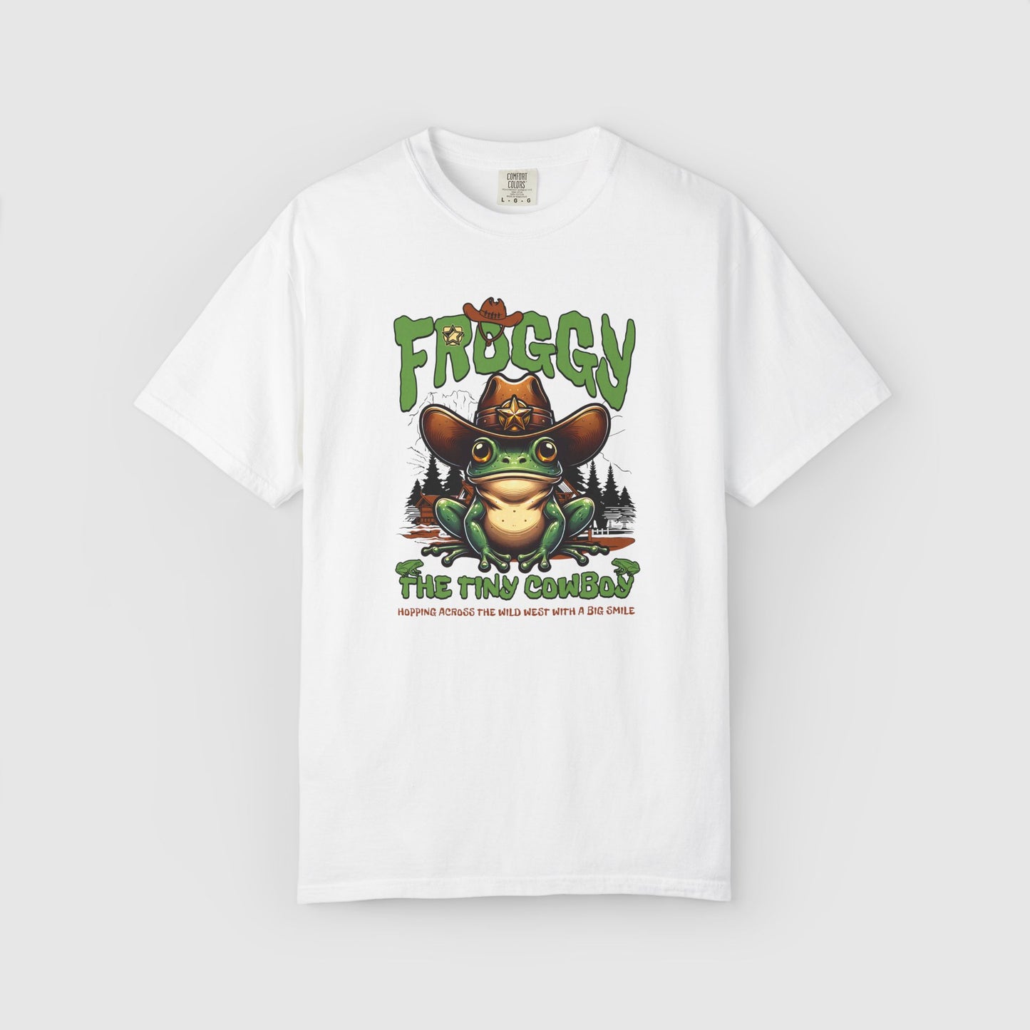 Froggy Sheriff