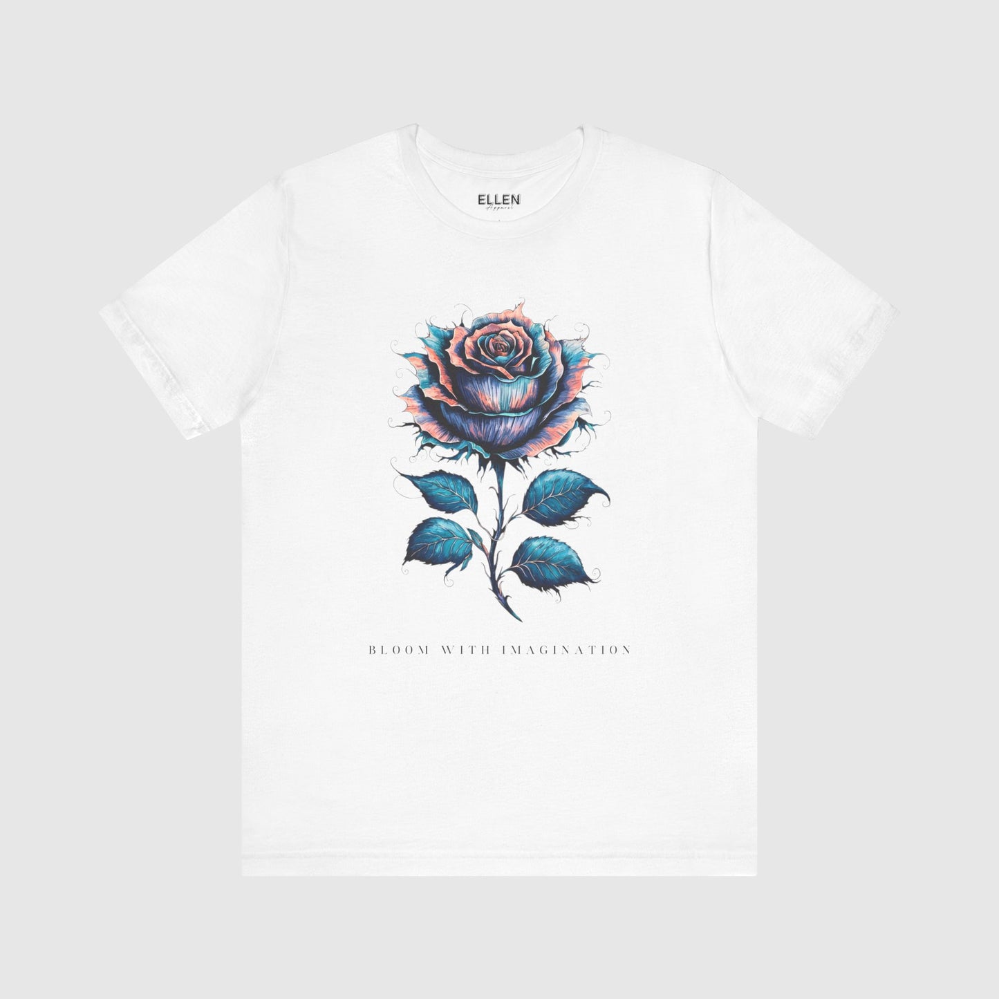 Rose: Bloom with Imagination