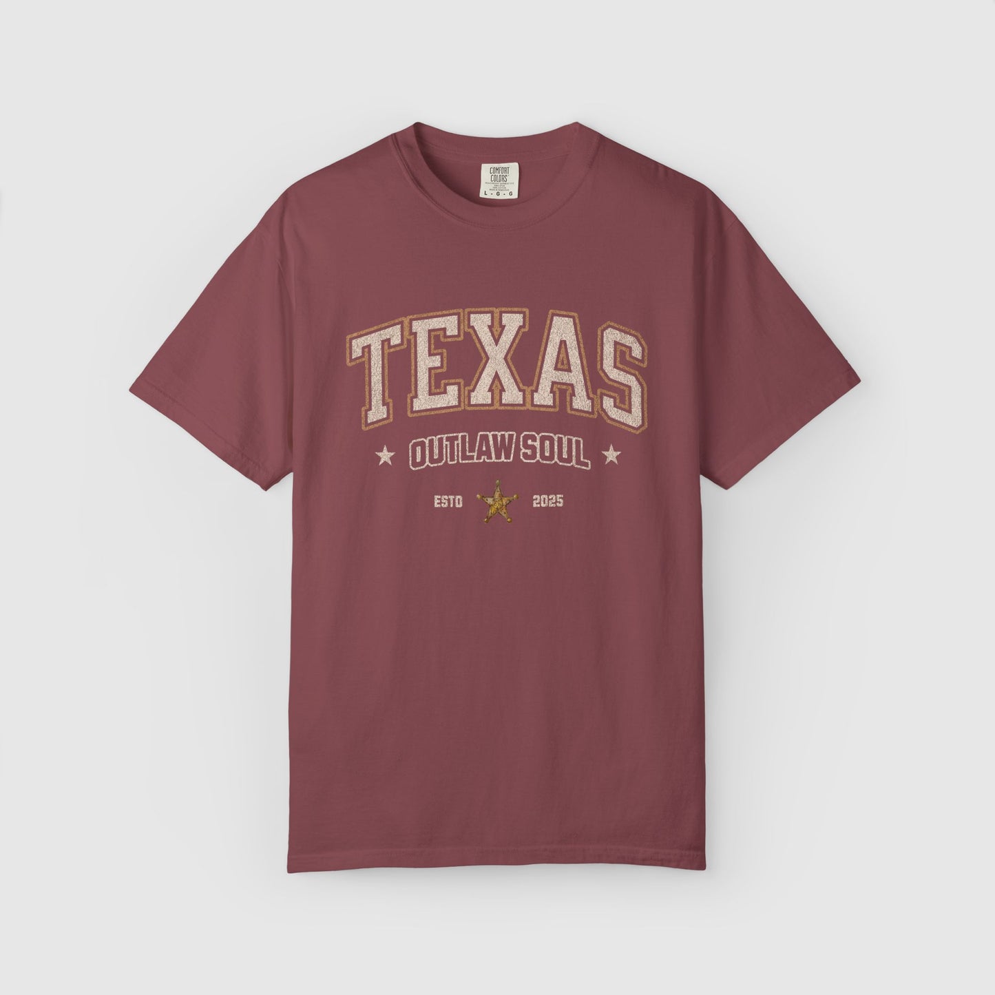 Texas Outlaw Soul