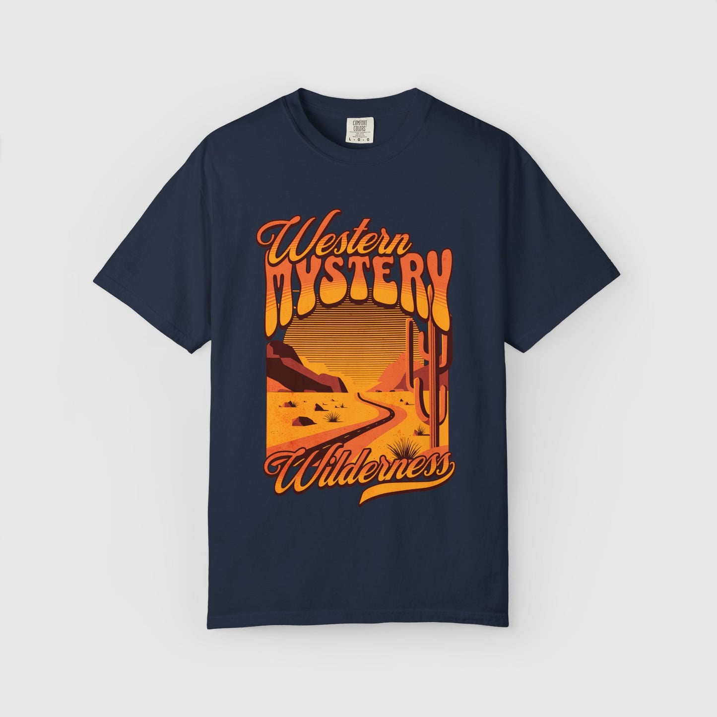 Western Mystery