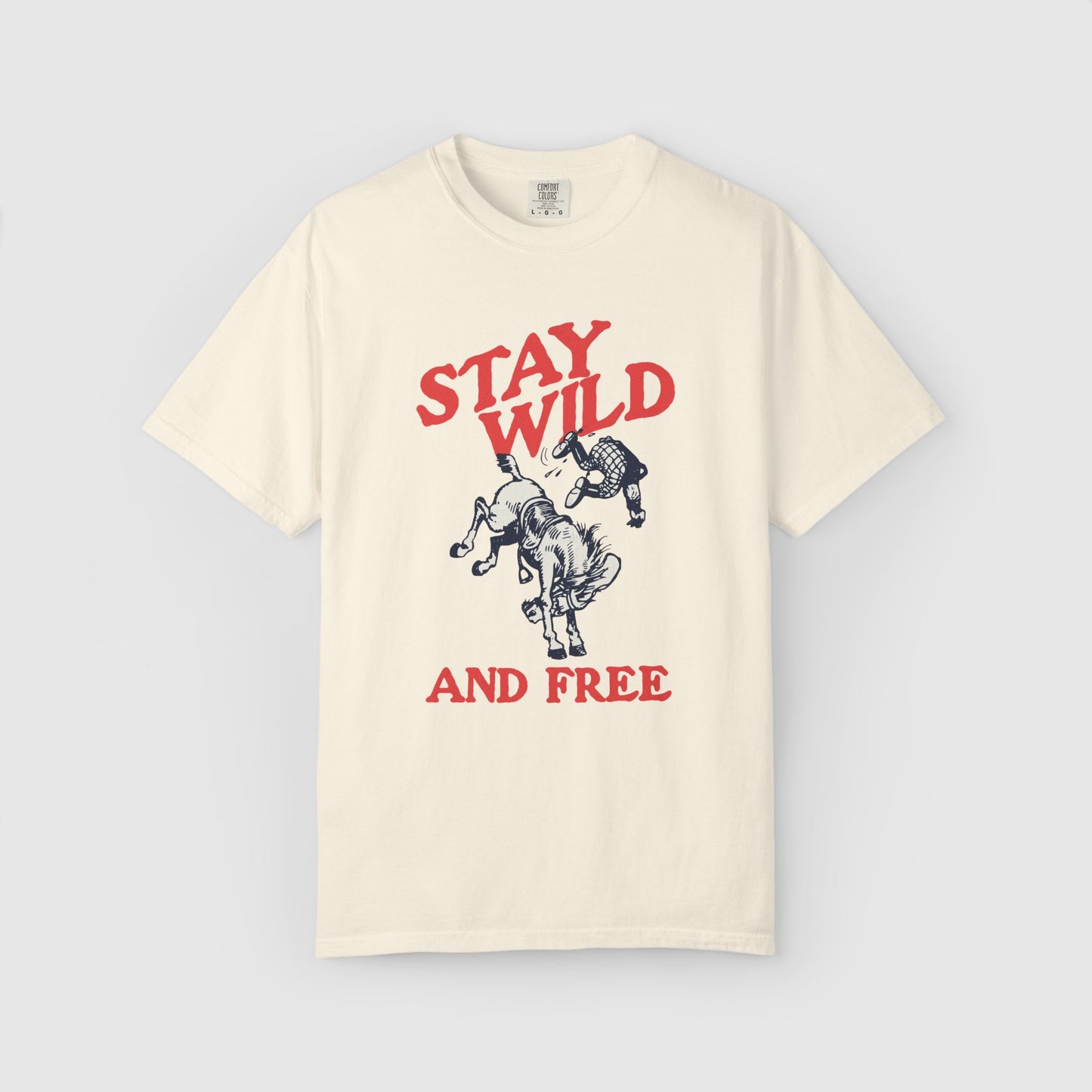 Stay Wild and Free