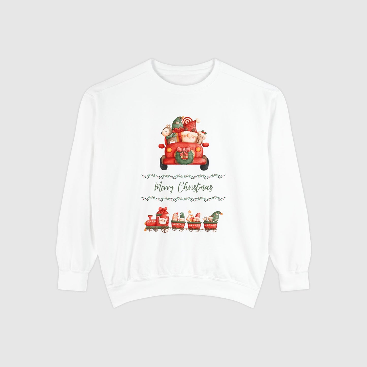 Santa’s Holiday Express