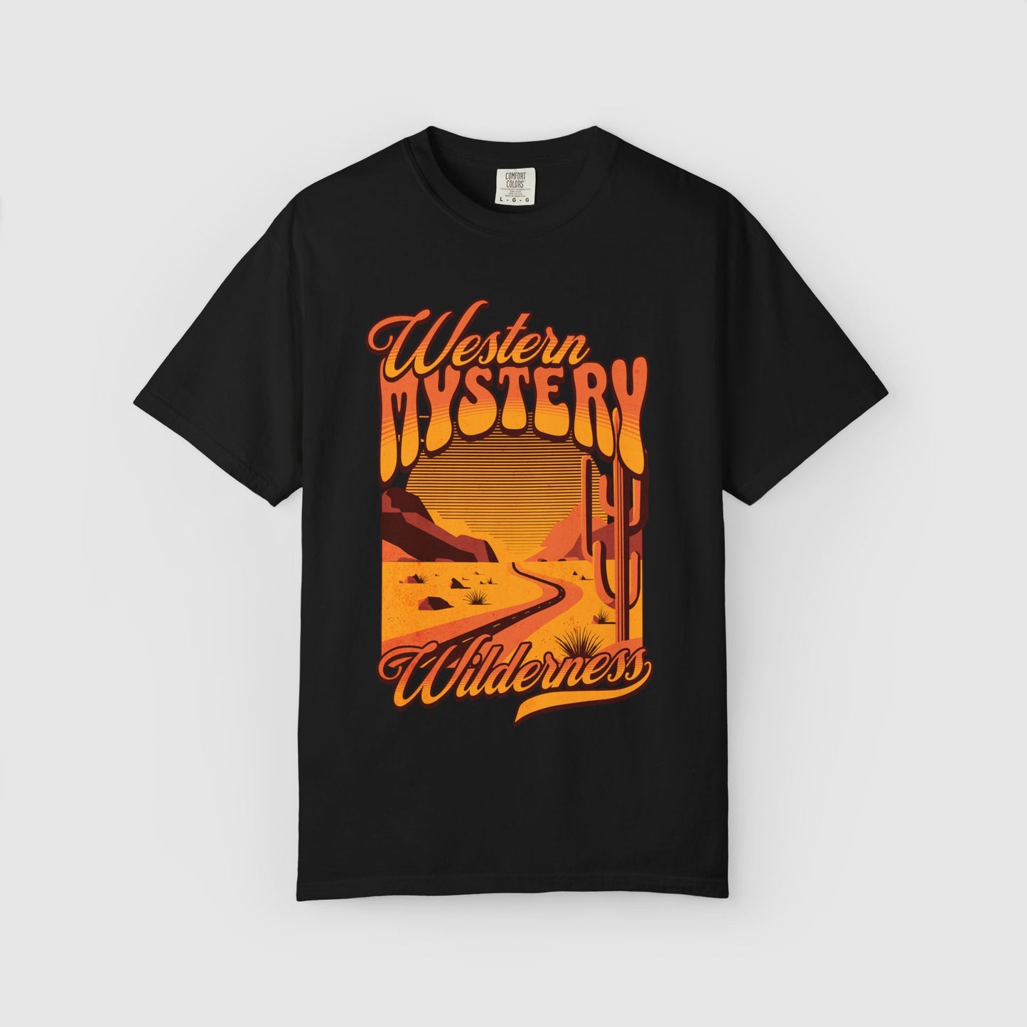 Western Mystery