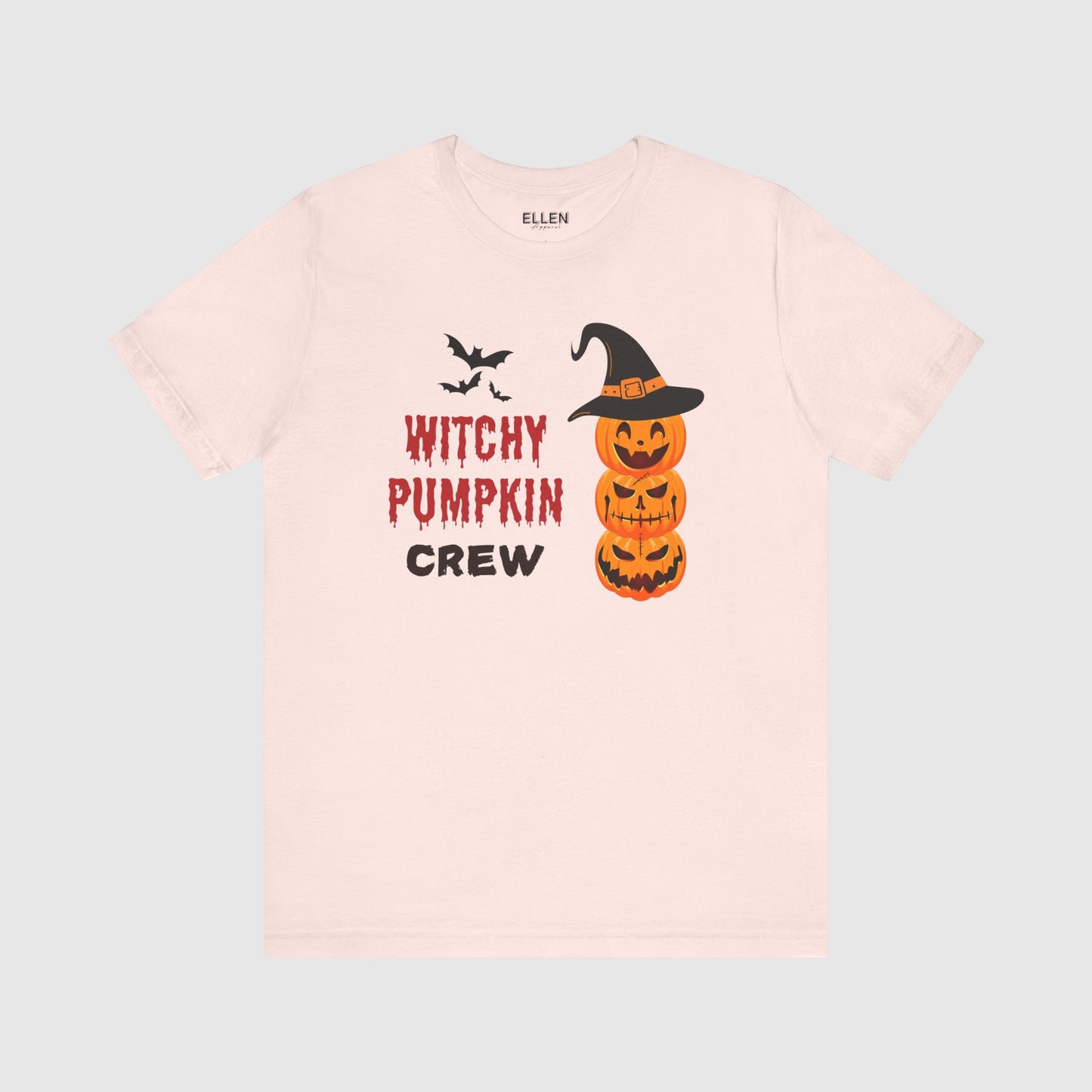 Witchy Pumpkin Crew