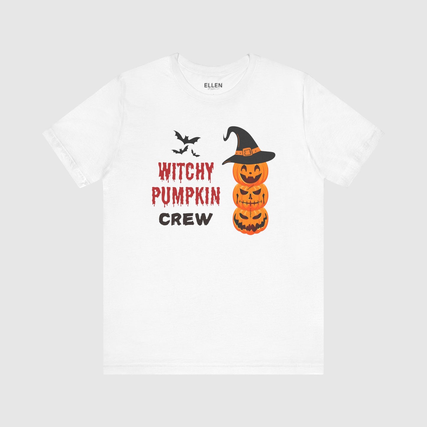 Witchy Pumpkin Crew