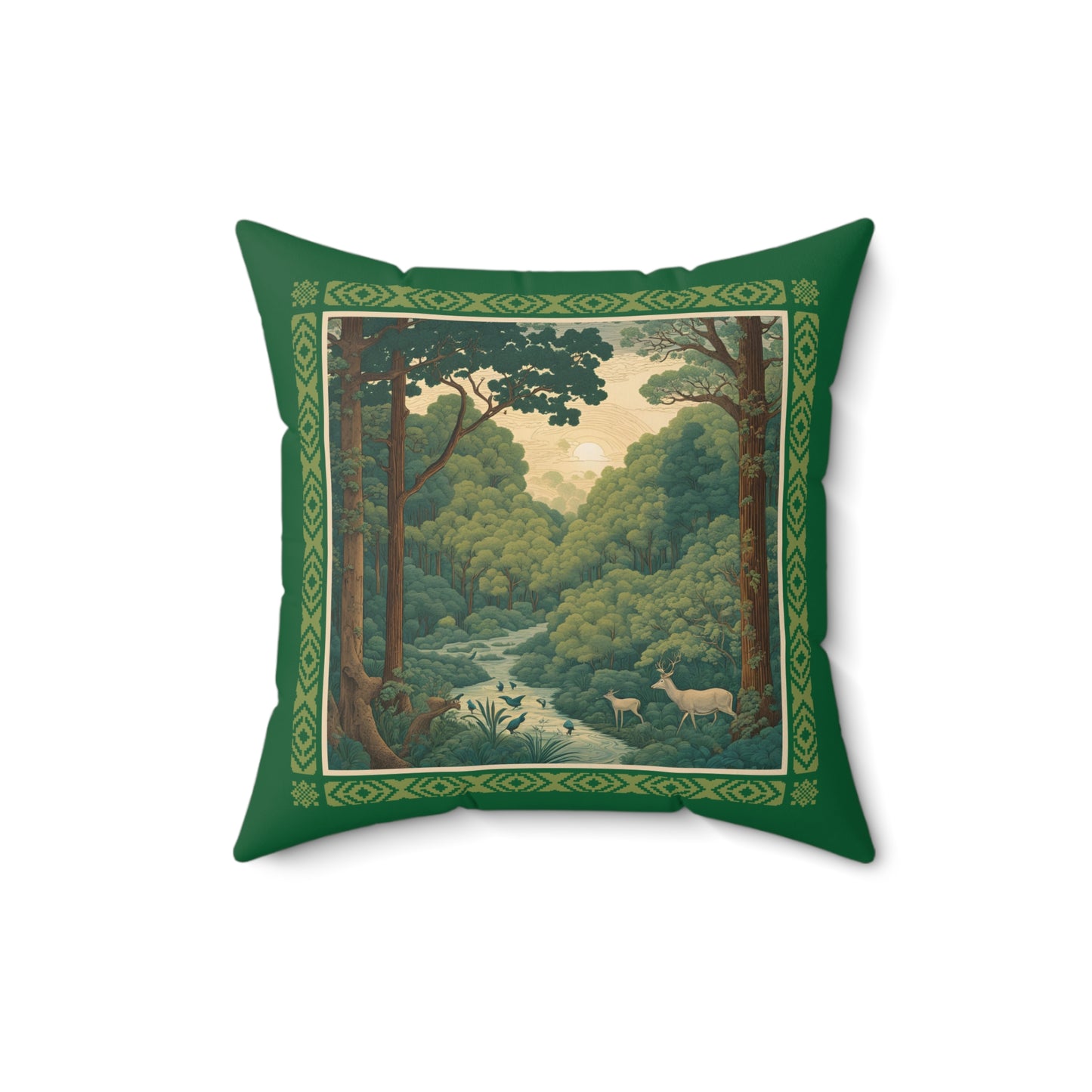 Forest Scenery