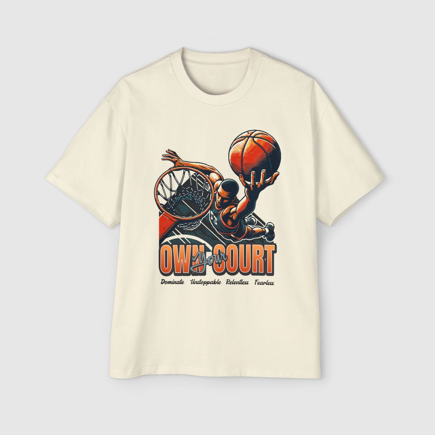 Own Your Court