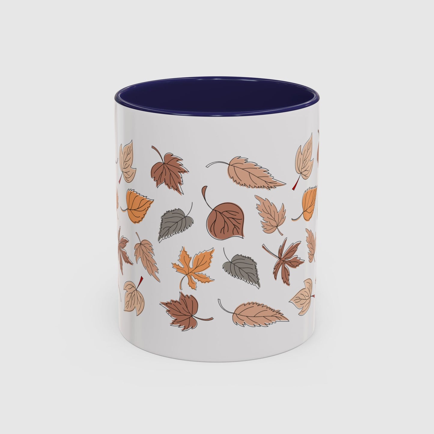 Autumnal Leaves