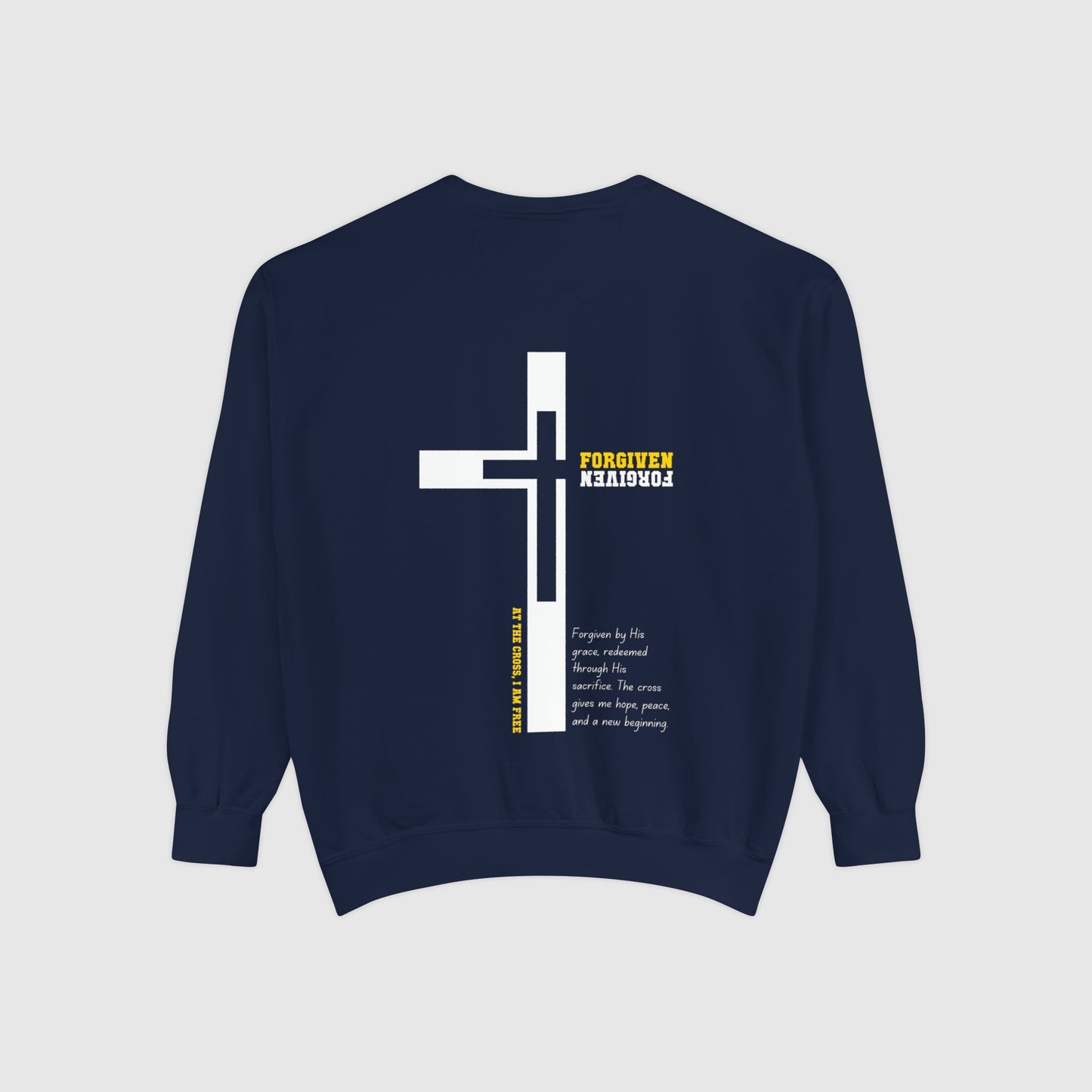 Forgiven