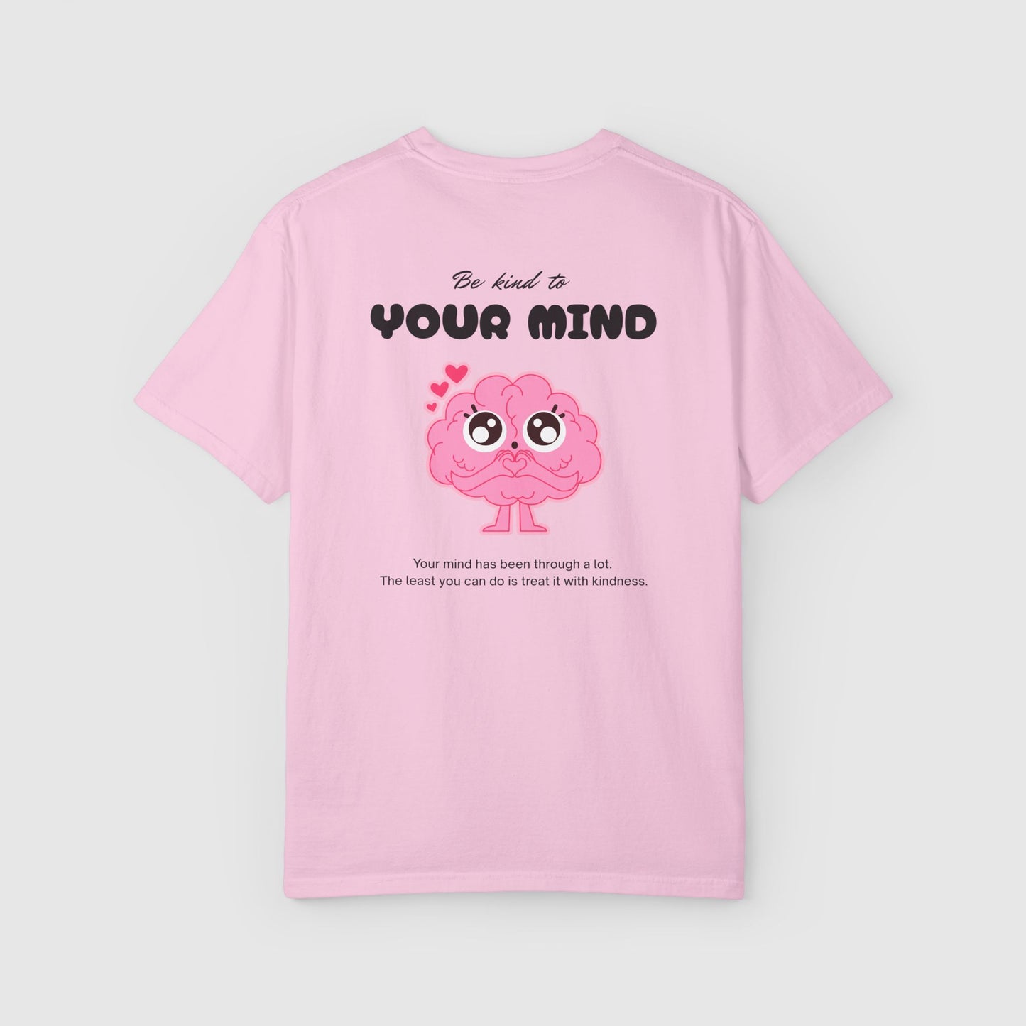 Be kind to your mind (Back)