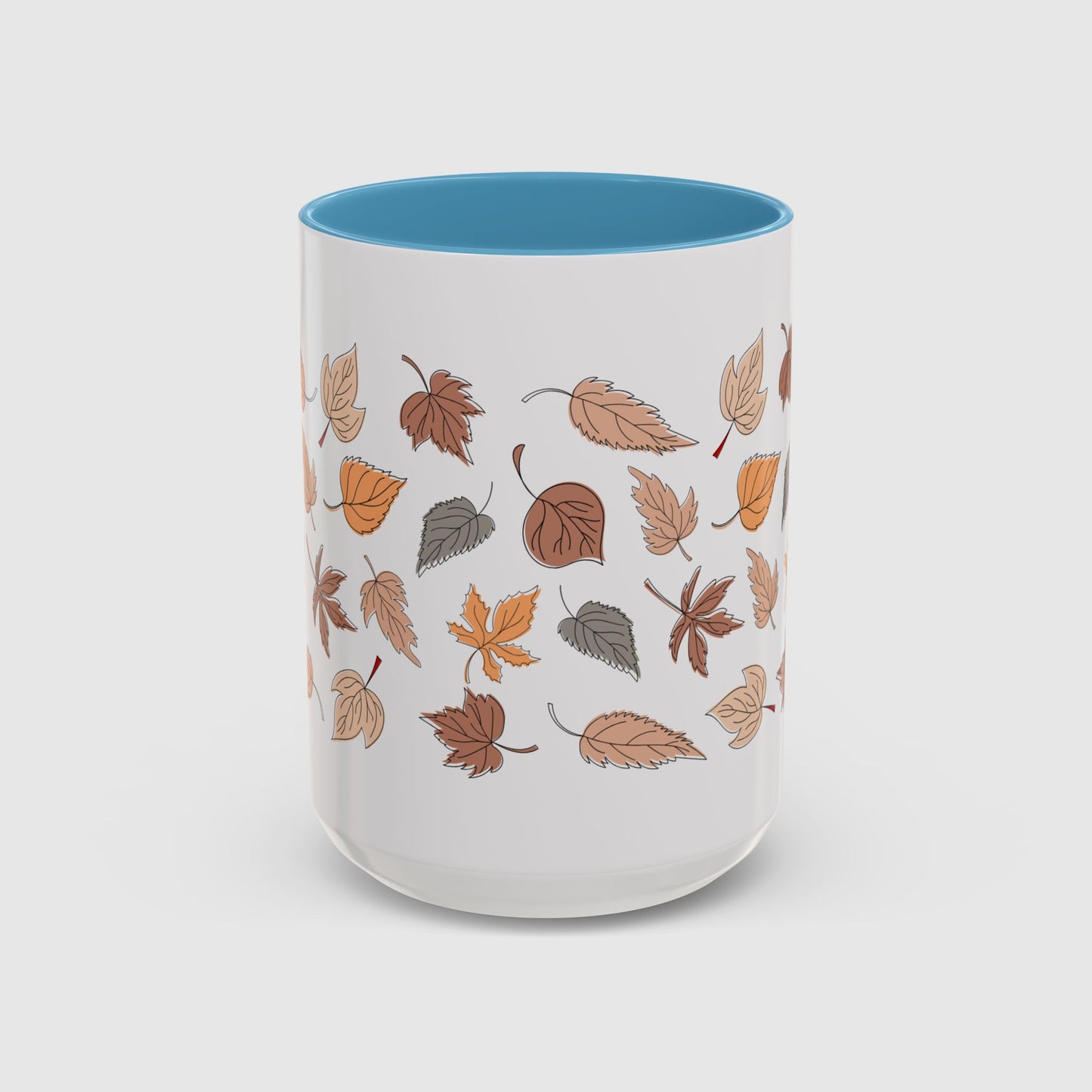 Autumnal Leaves