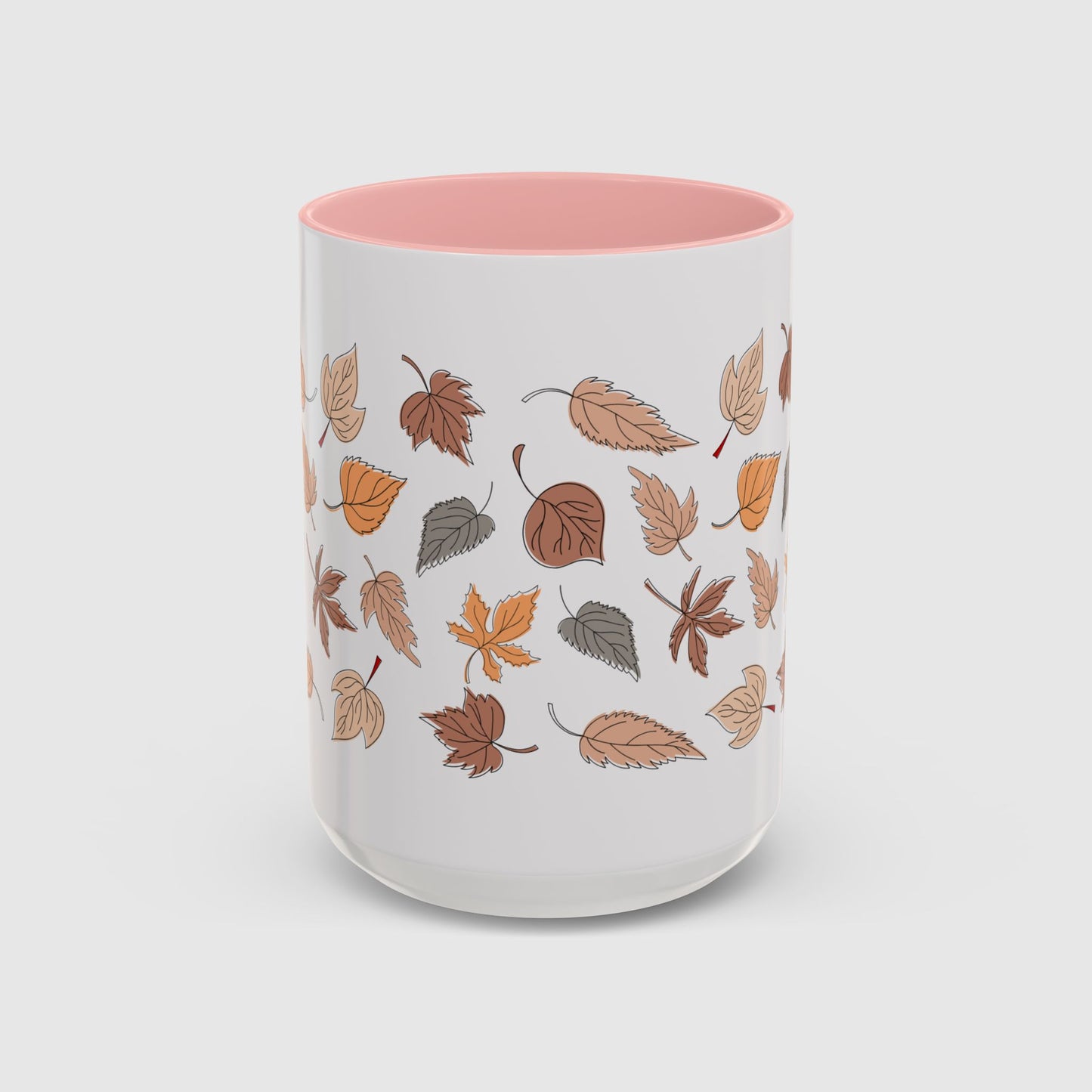 Autumnal Leaves