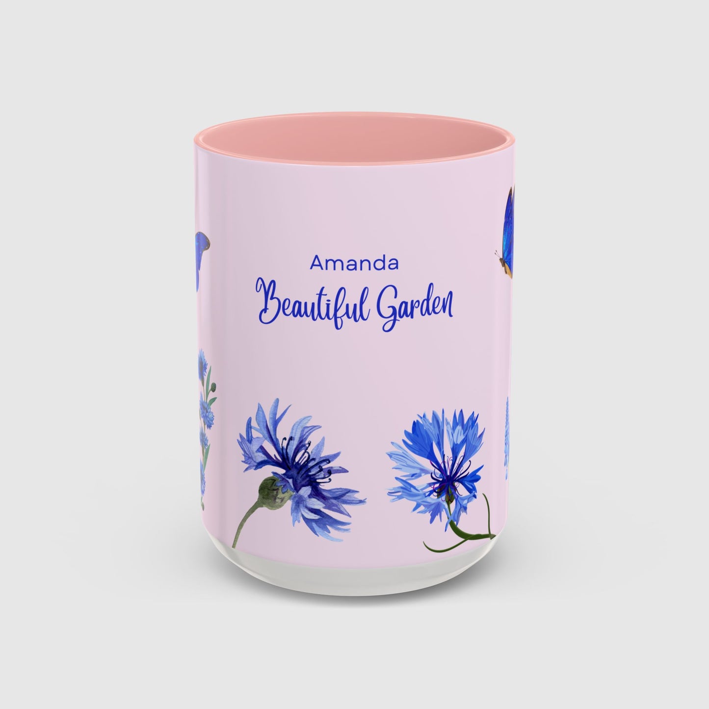 Beautiful Garden (Personalized)