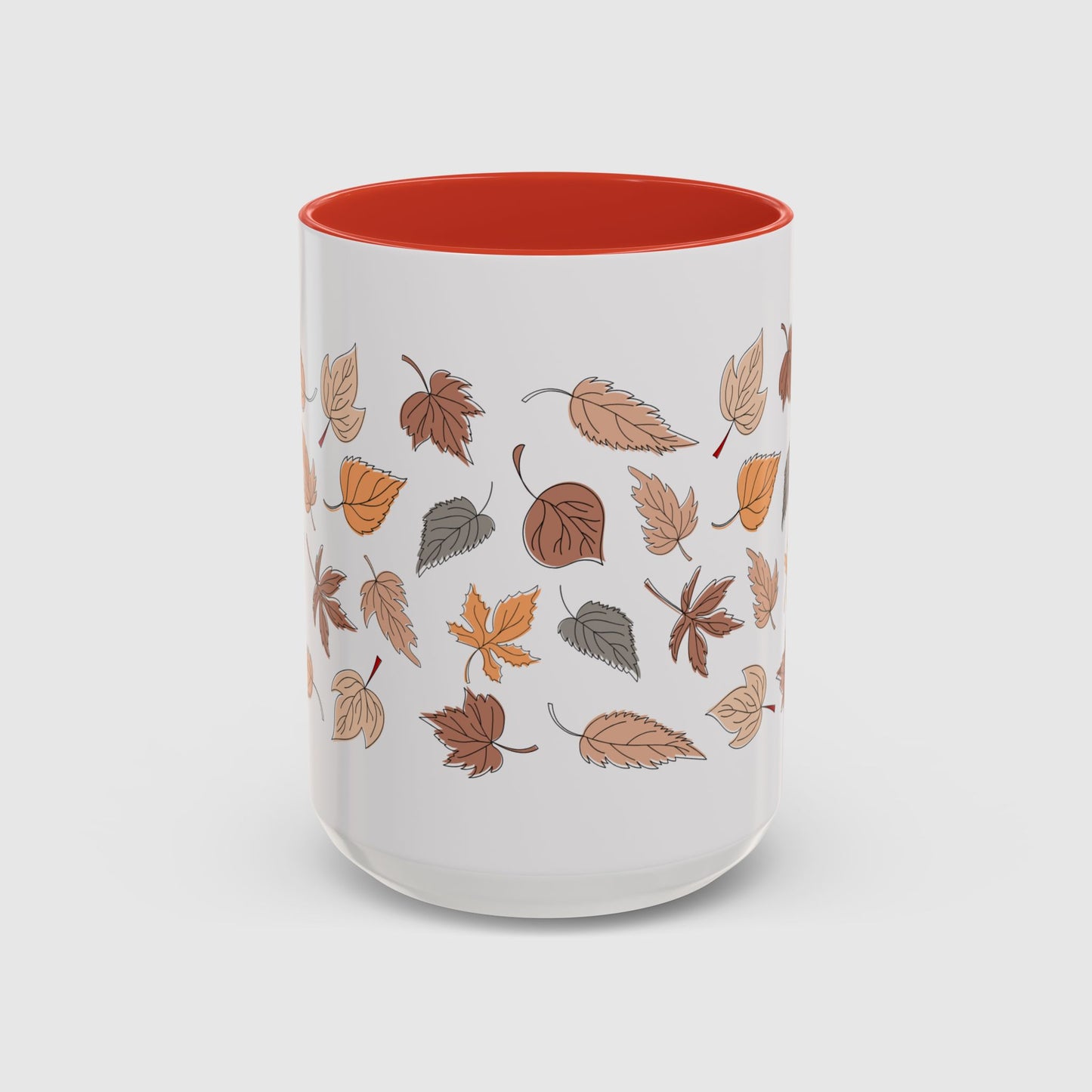 Autumnal Leaves