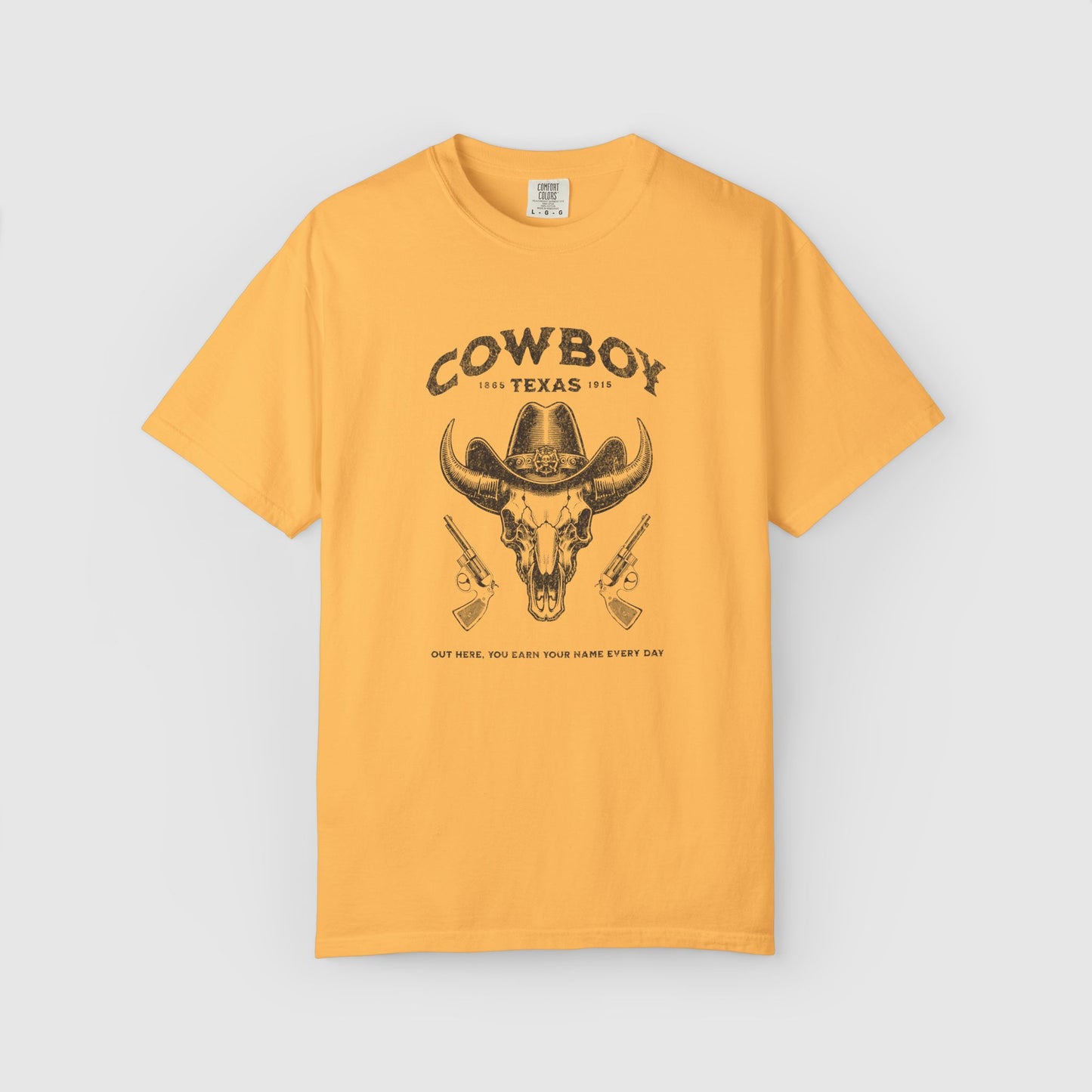 Cowboy Texas