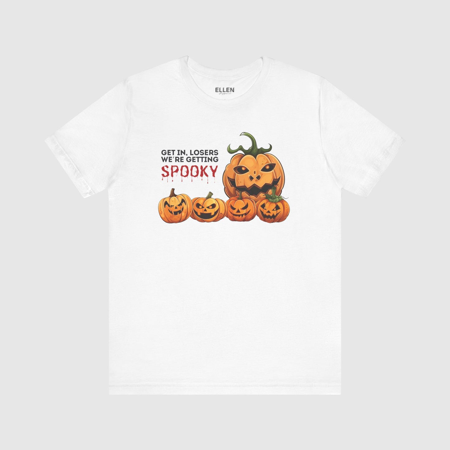 Spooky pumpkins