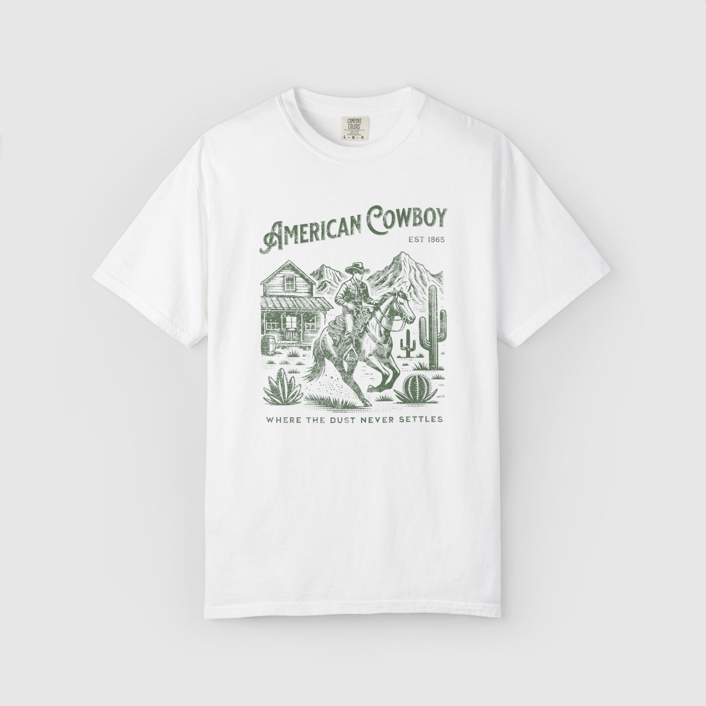 American Cowboy