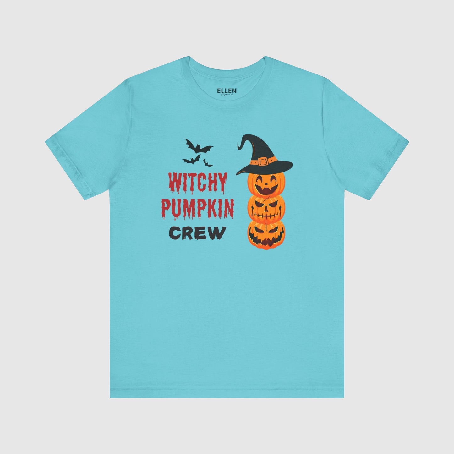 Witchy Pumpkin Crew