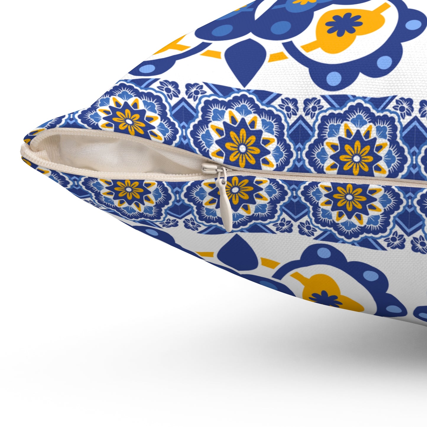 Andalusian Allure Pillow