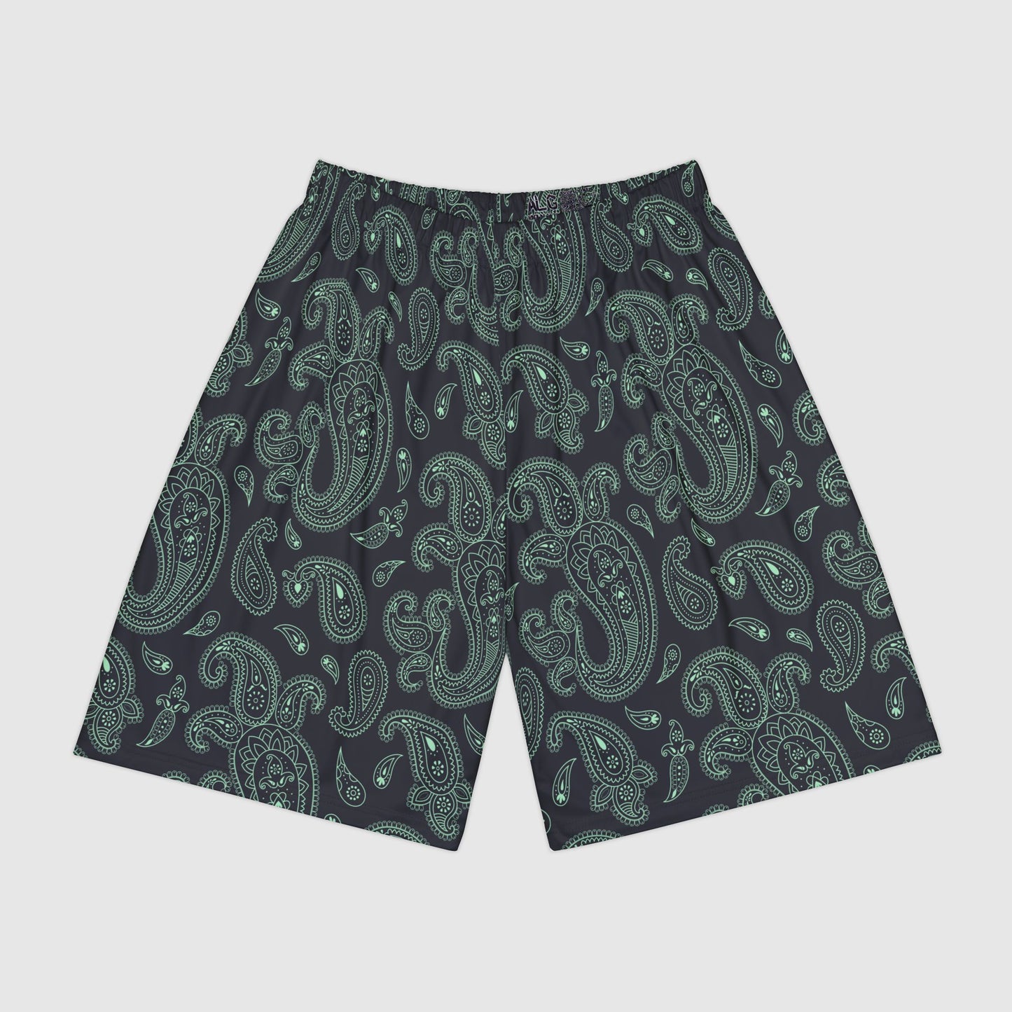 Paisley Shorts