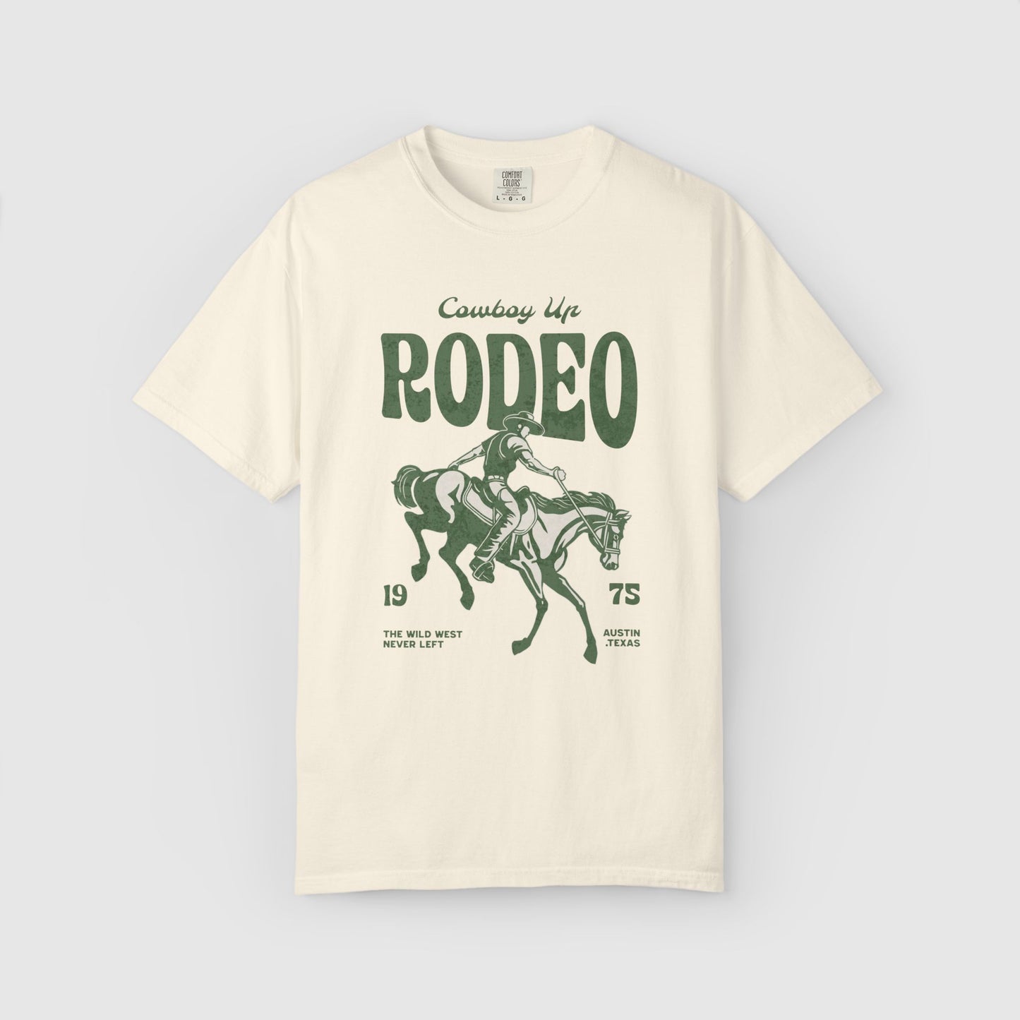 Cowboy Up Rodeo