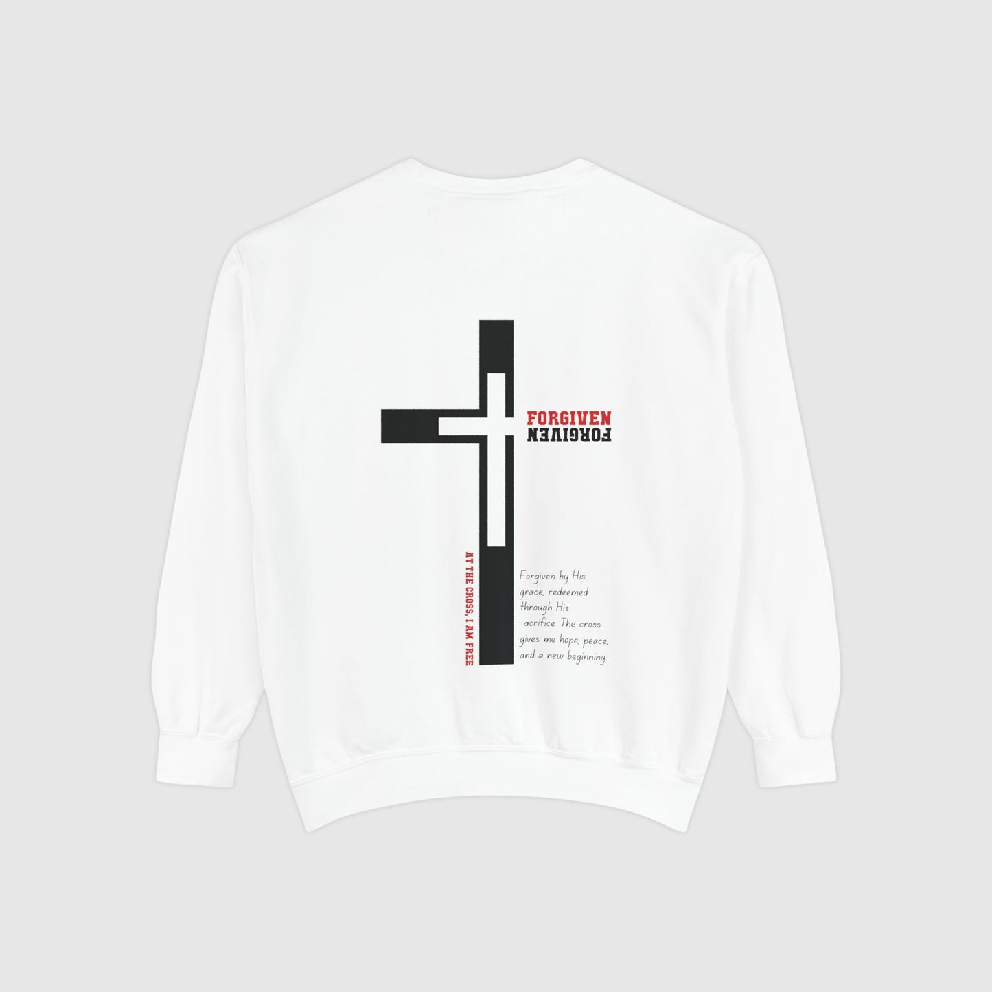 Forgiven