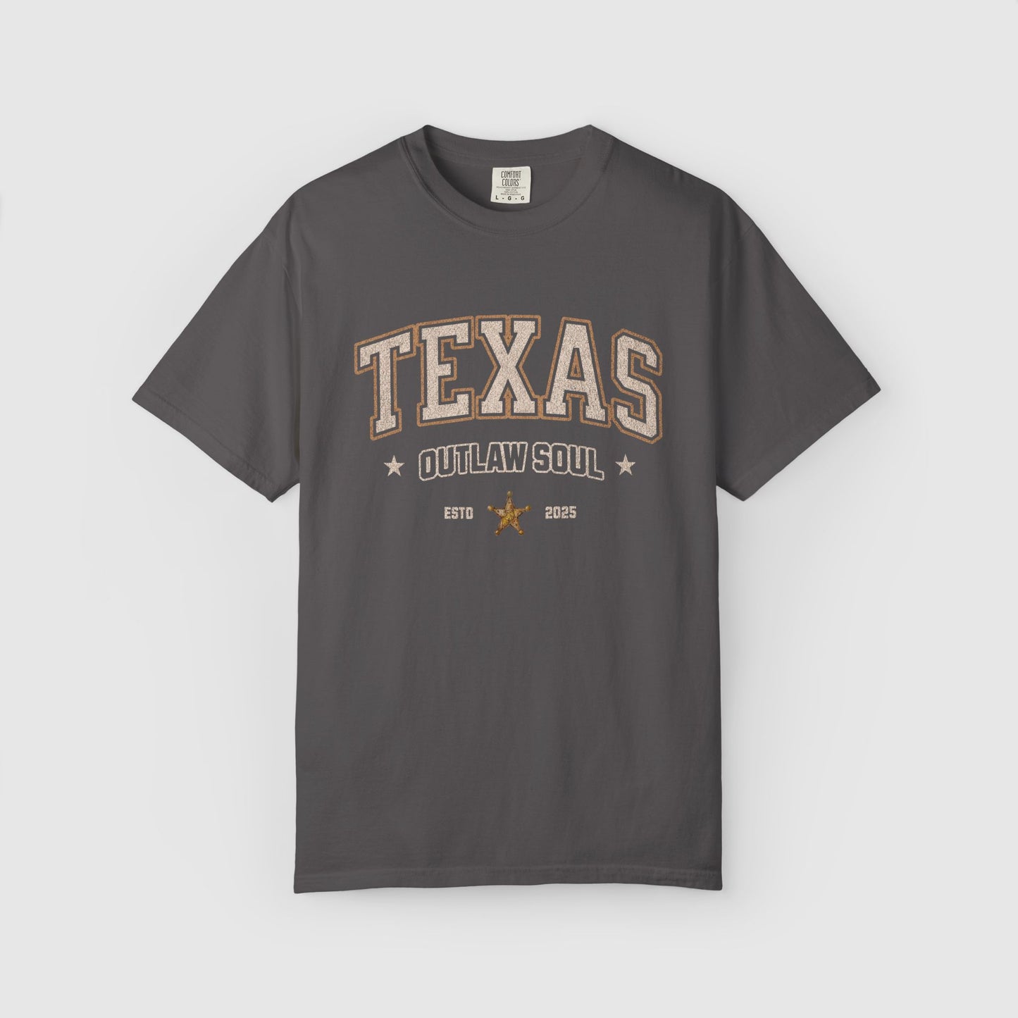 Texas Outlaw Soul