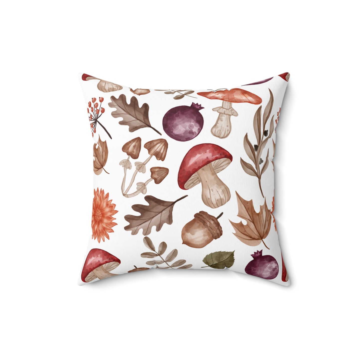 Autumn Mushroom