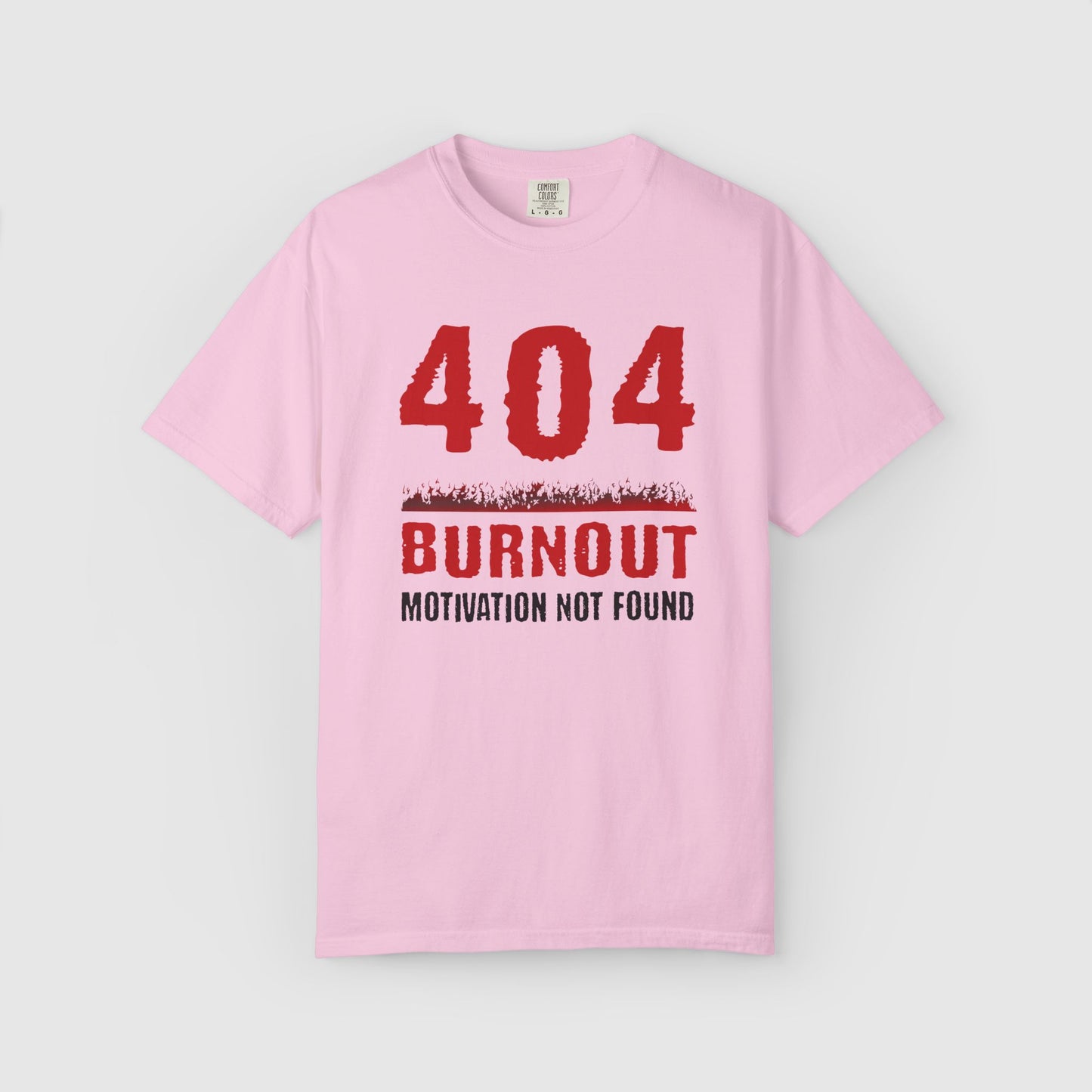 404 Burnout