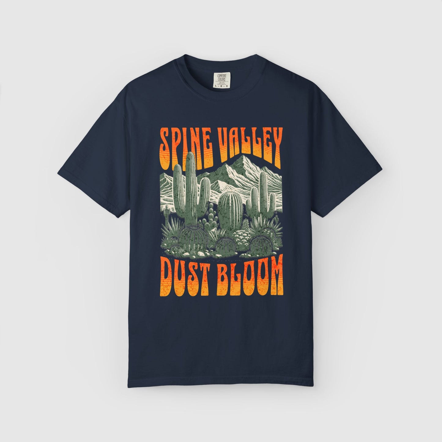 Spine Valley