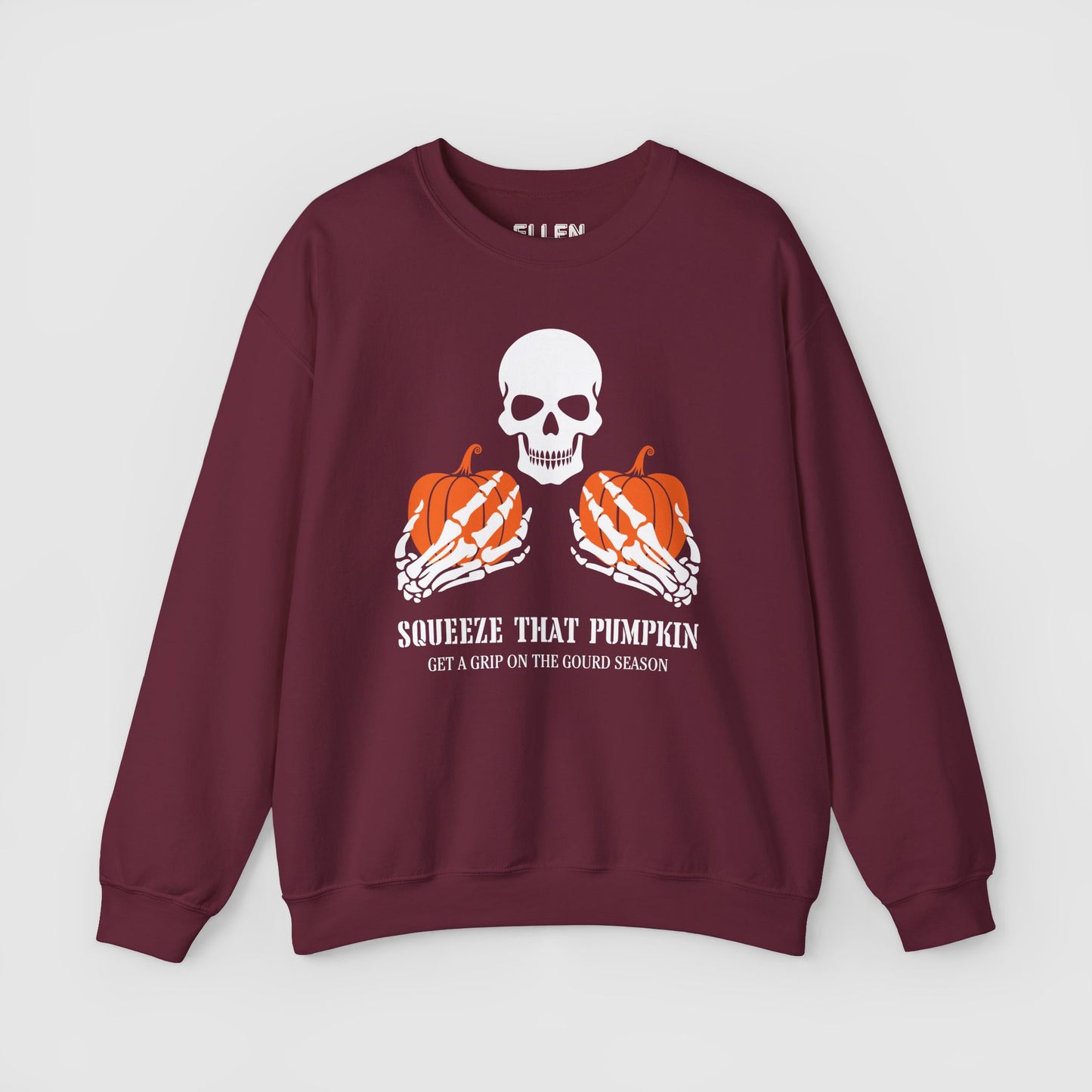 Hug your chest Halloween