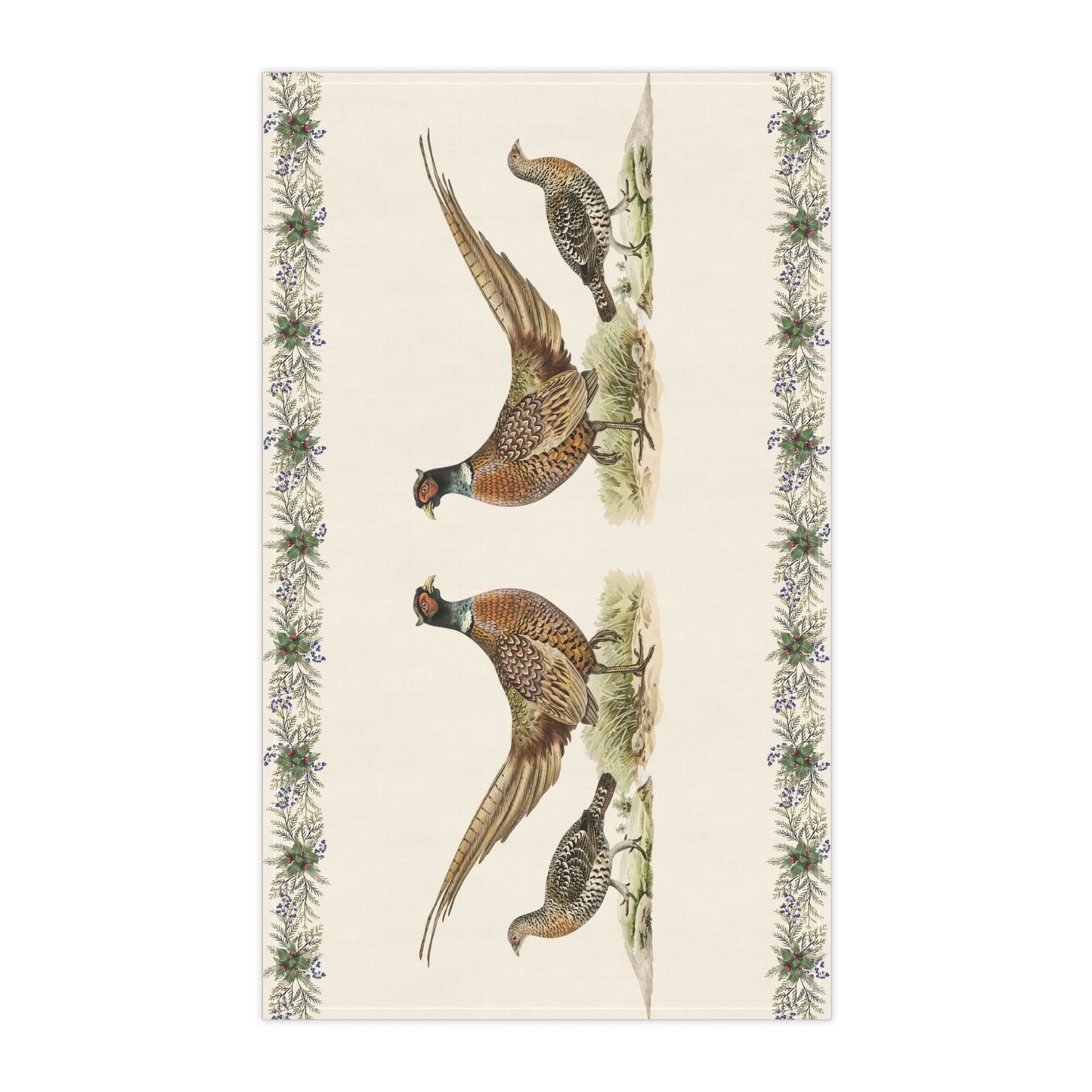 Pheasant and Quail