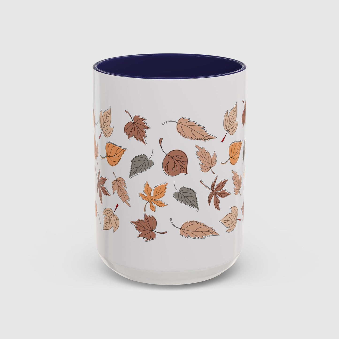 Autumnal Leaves