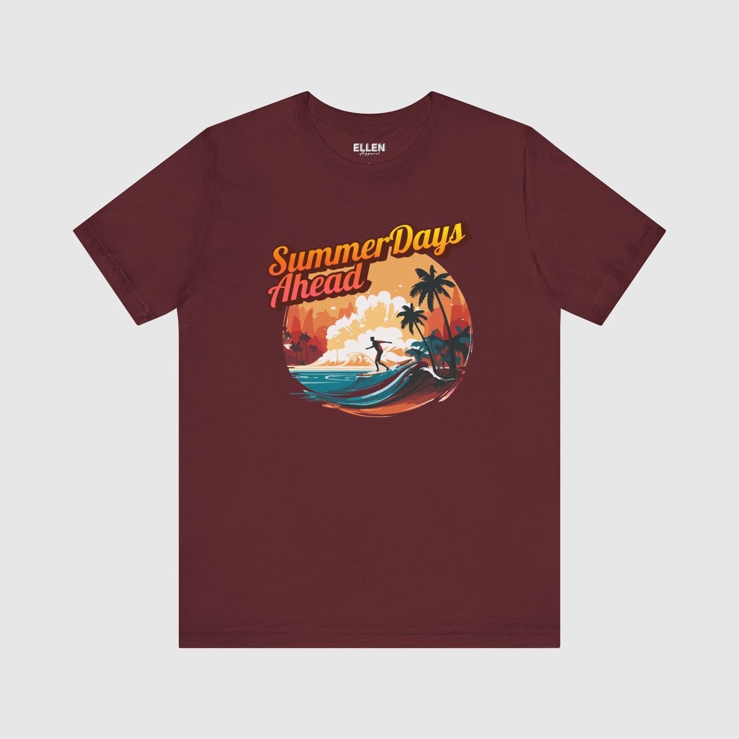 Summer days ahead