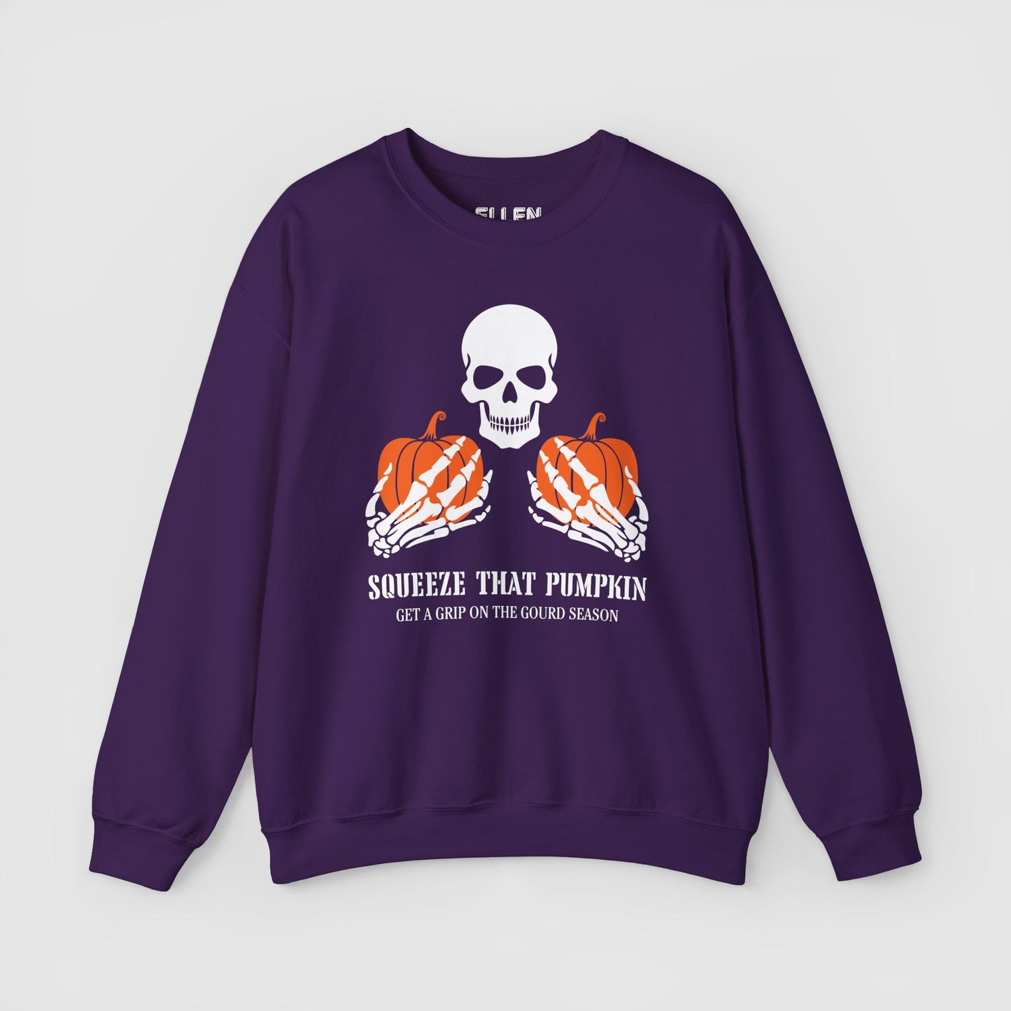 Hug your chest Halloween
