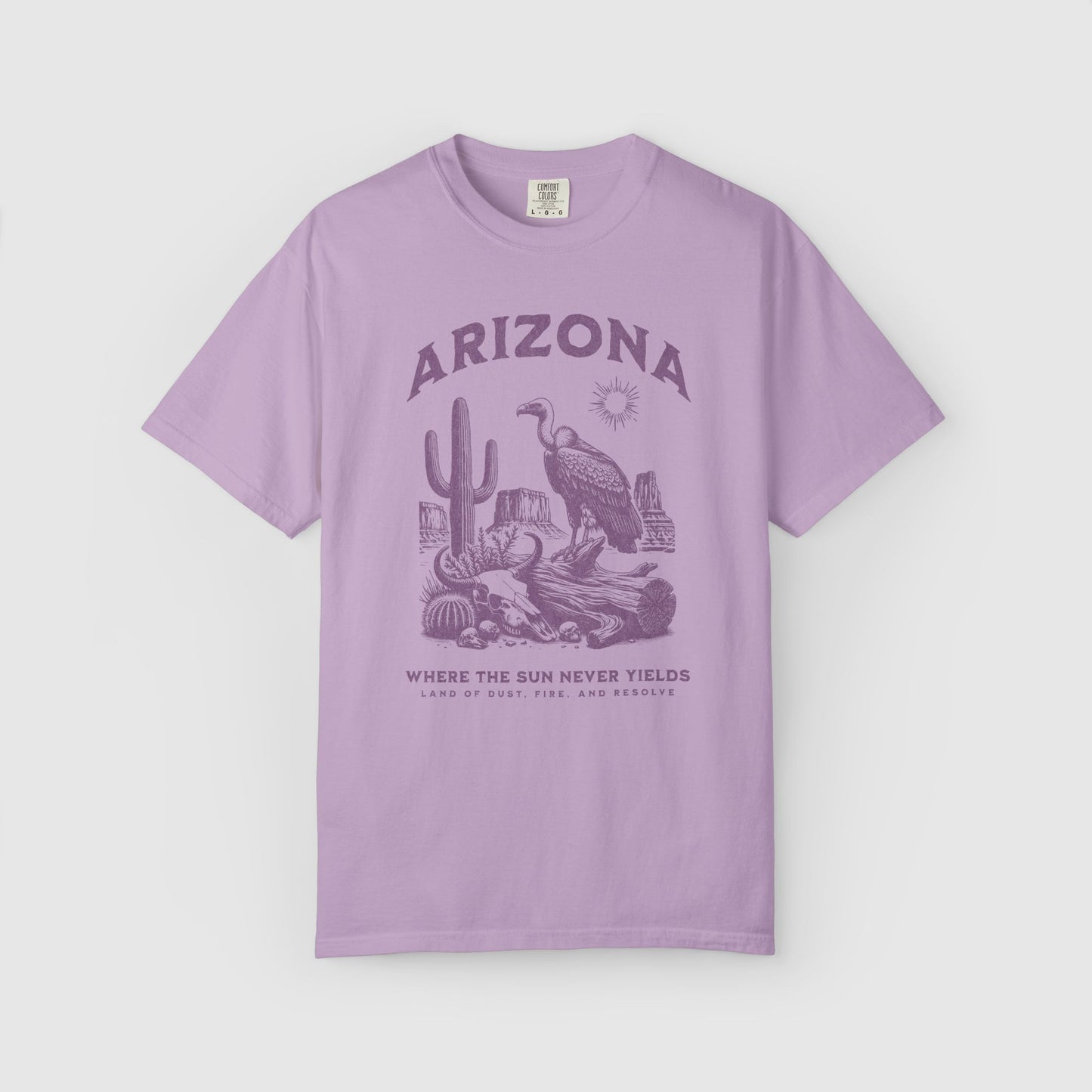 Arizona Desert Spirit