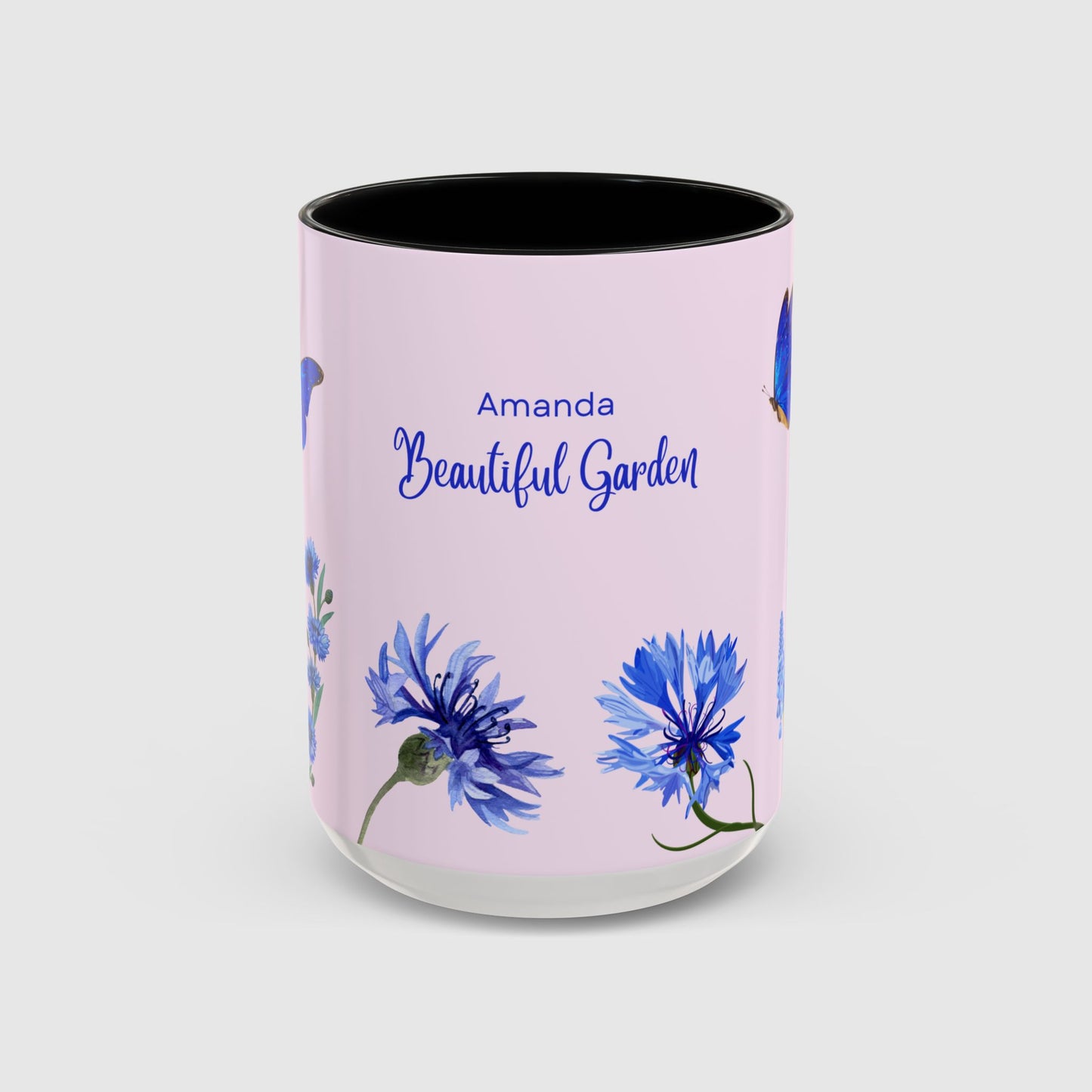 Beautiful Garden (Personalized)