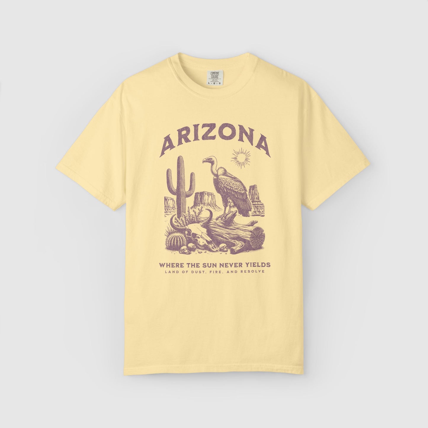Arizona Desert Spirit