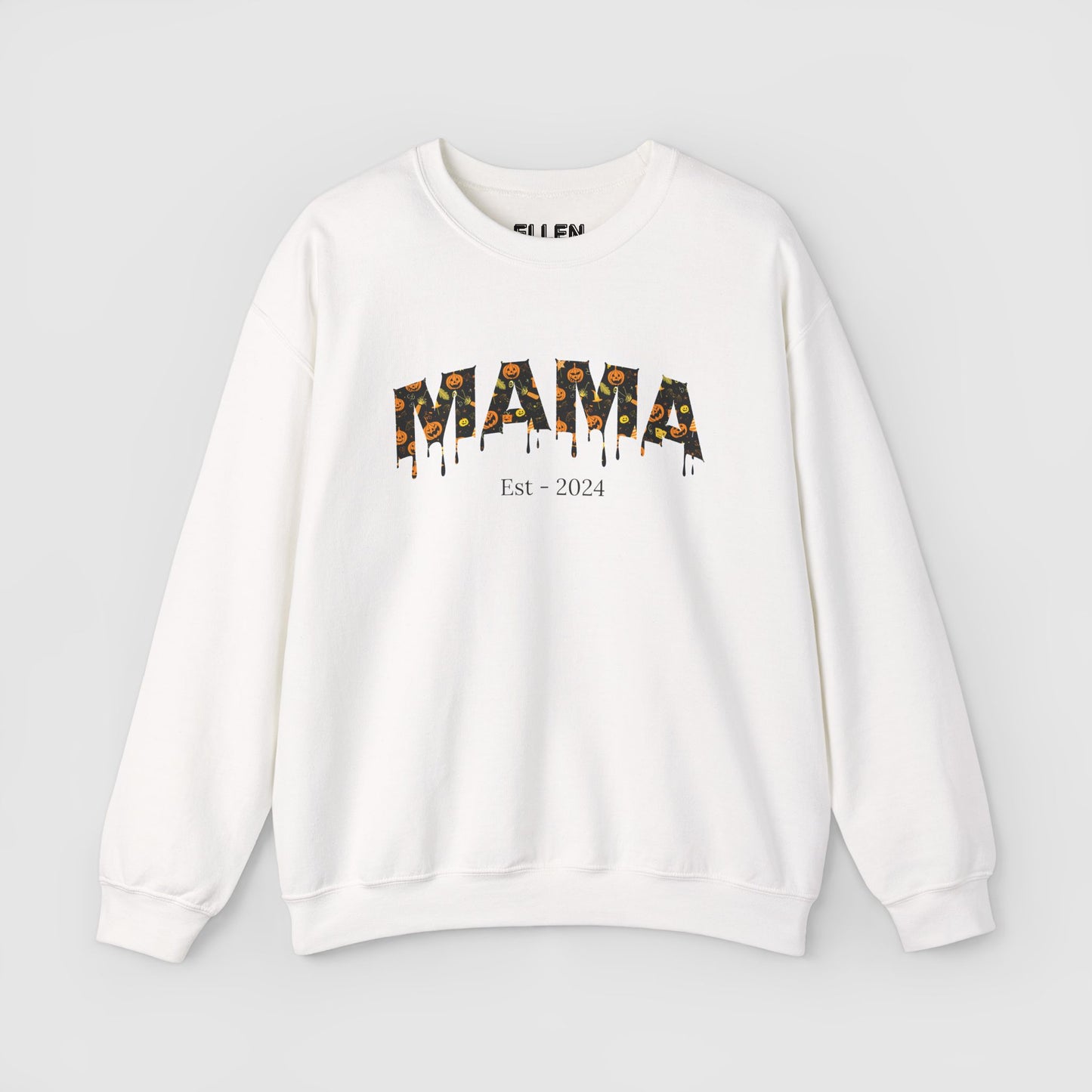 Halloween Mama Est.2024