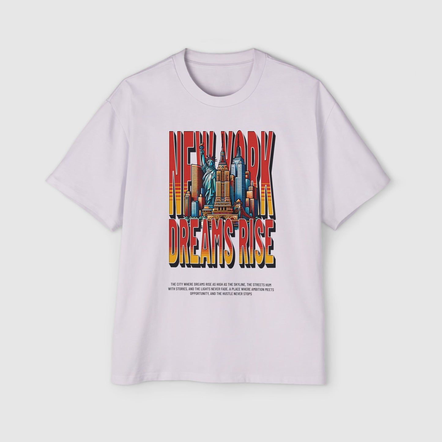 New York Dreams Rise