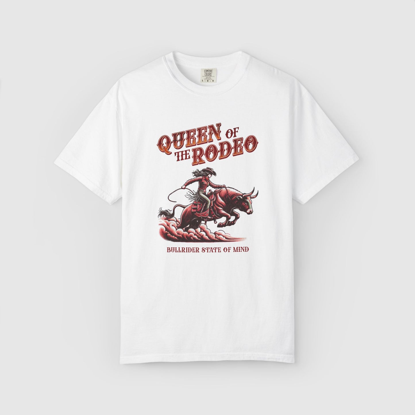 Queen of The Rodeo